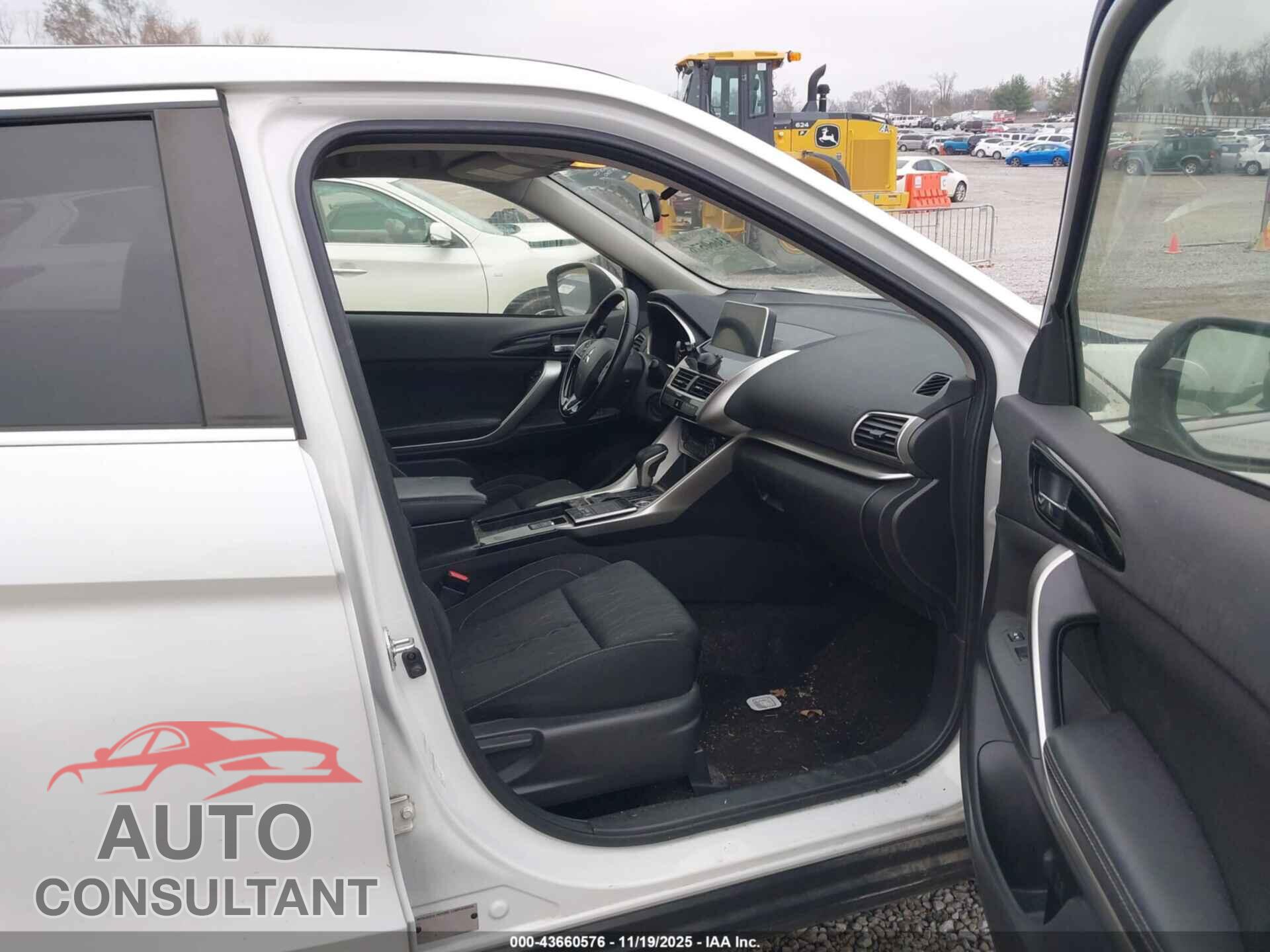 MITSUBISHI ECLIPSE CROSS 2019 - JA4AT5AA1KZ022601