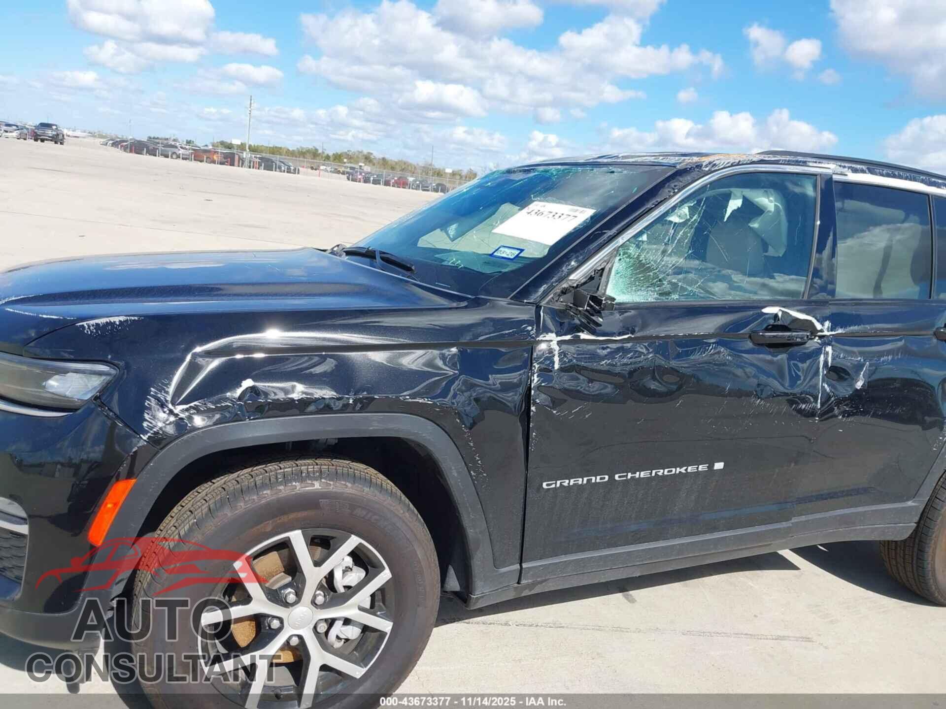 JEEP GRAND CHEROKEE 2024 - 1C4RJGBG3RC158318