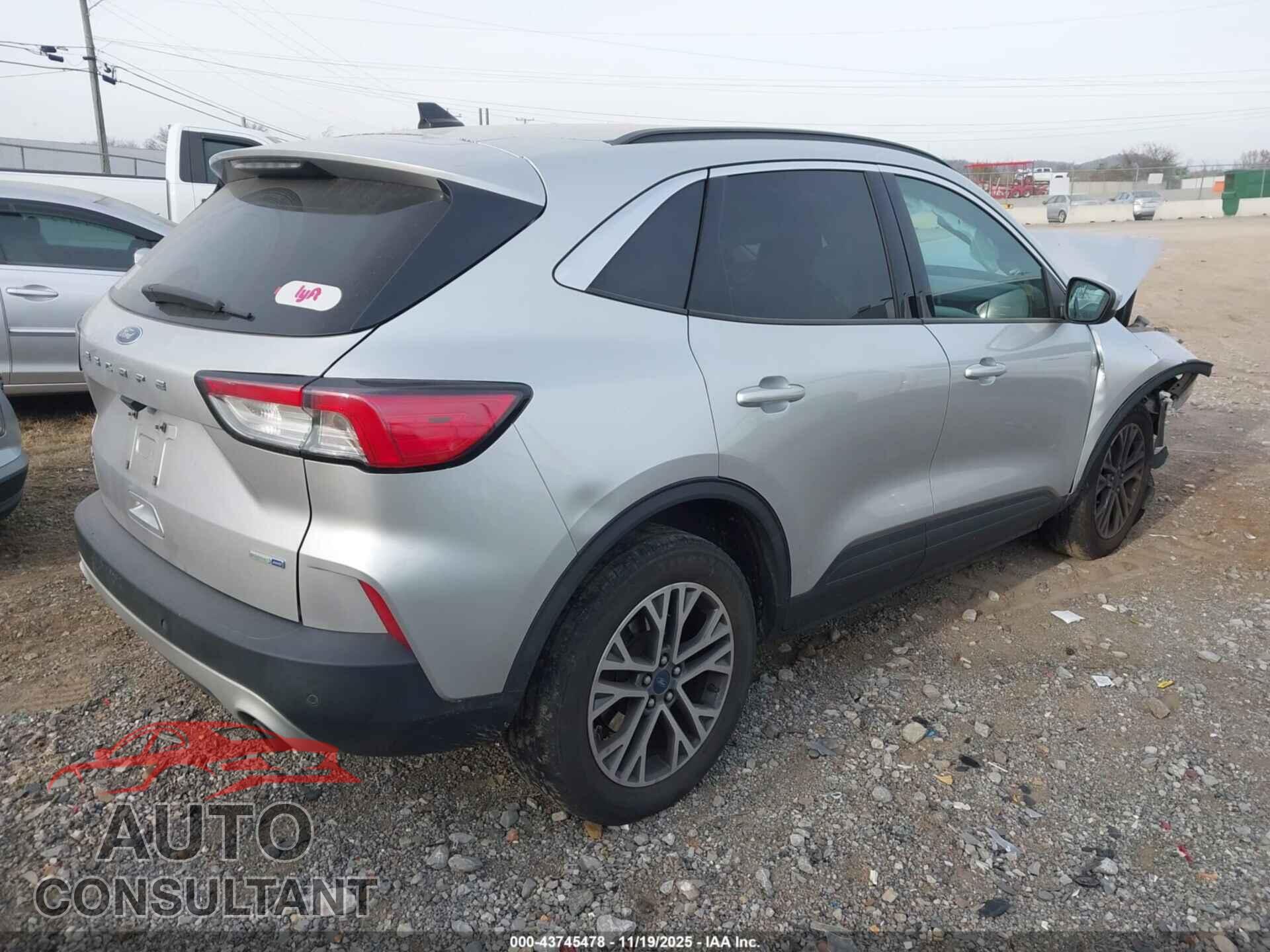 FORD ESCAPE 2020 - 1FMCU9H64LUA93208