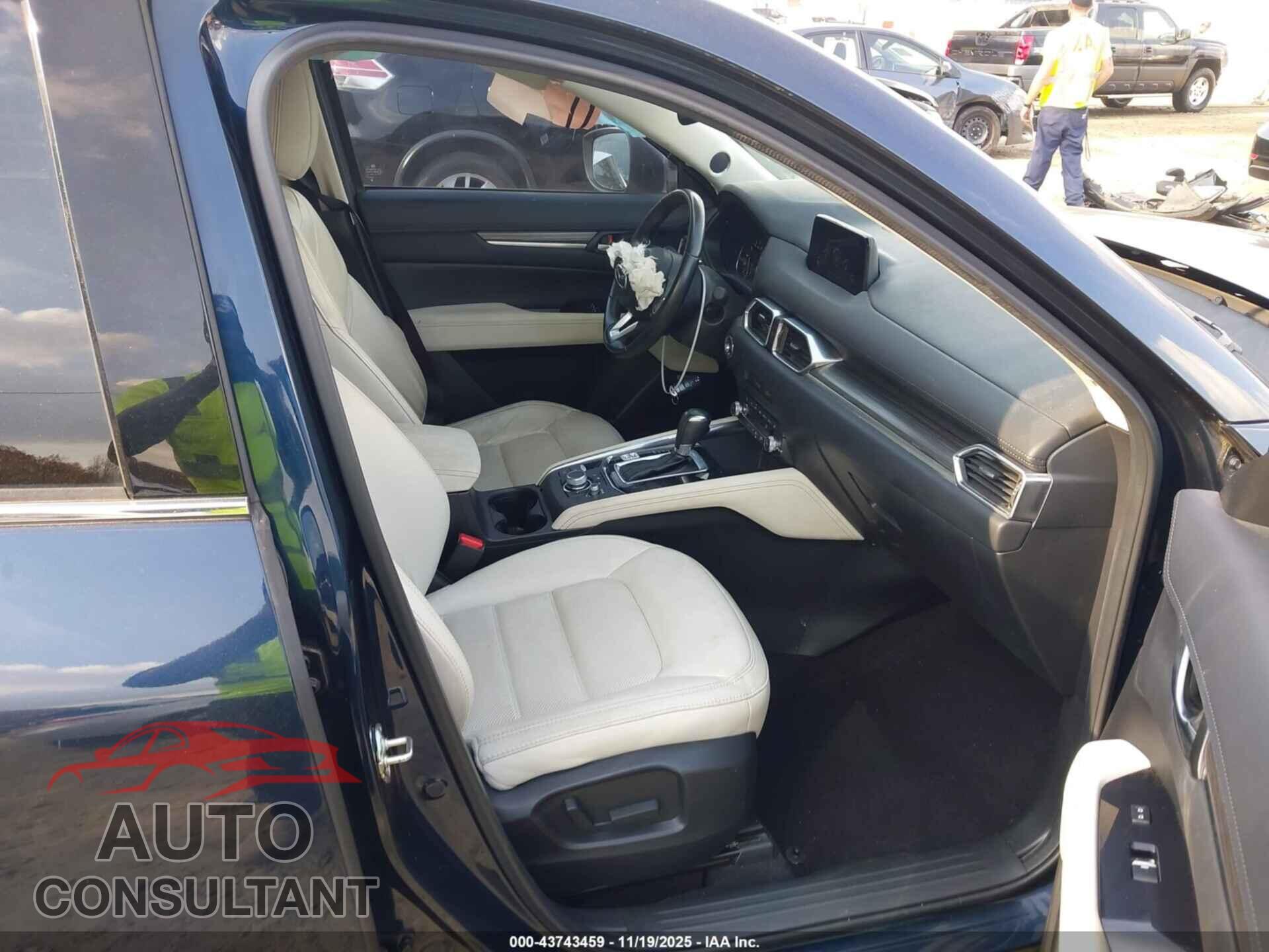 MAZDA CX-5 2019 - JM3KFBDM8K0676237