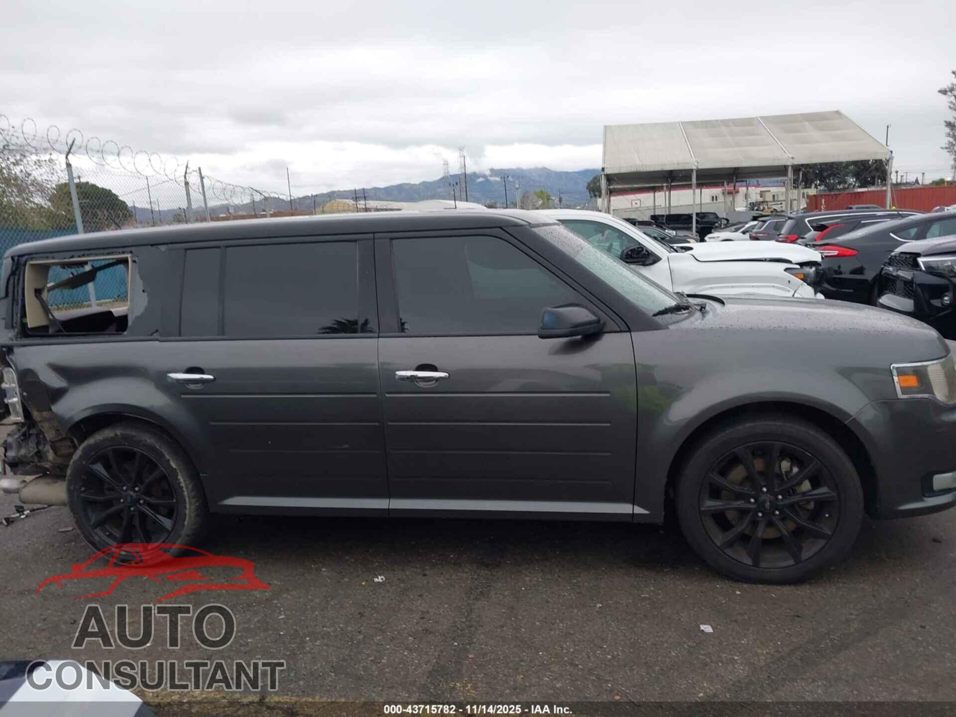 FORD FLEX 2016 - 2FMGK5C83GBA12512