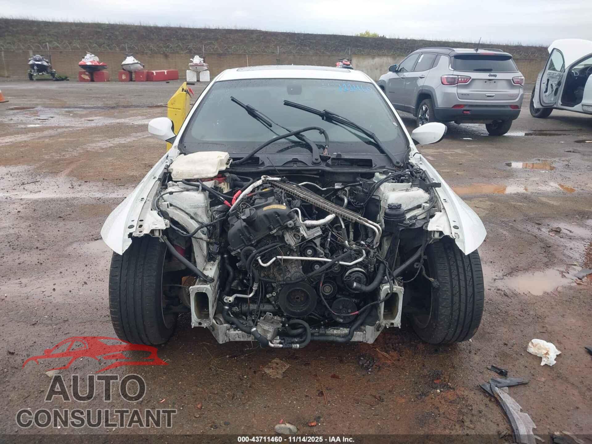BMW 335I 2012 - WBAKG7C56CE802335