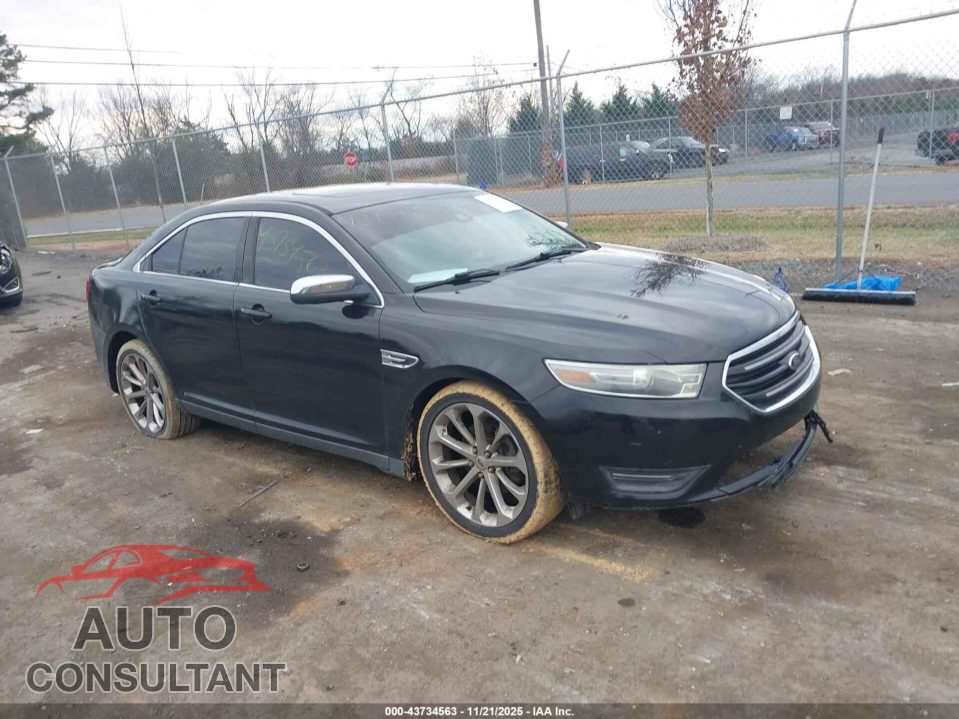 FORD TAURUS 2014 - 1FAHP2F8XEG108377