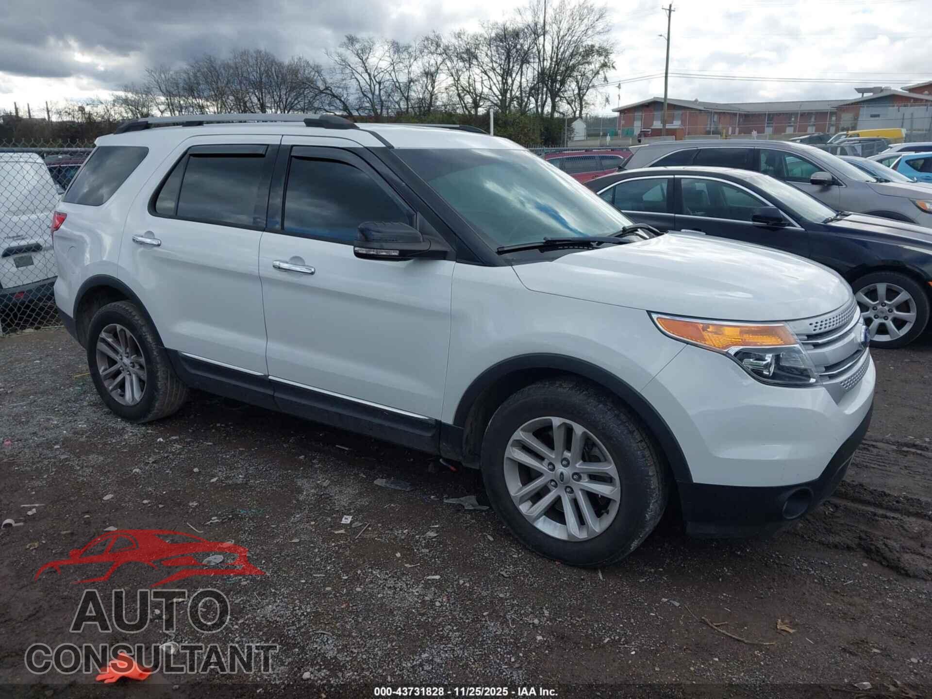 FORD EXPLORER 2015 - 1FM5K7D80FGC09825