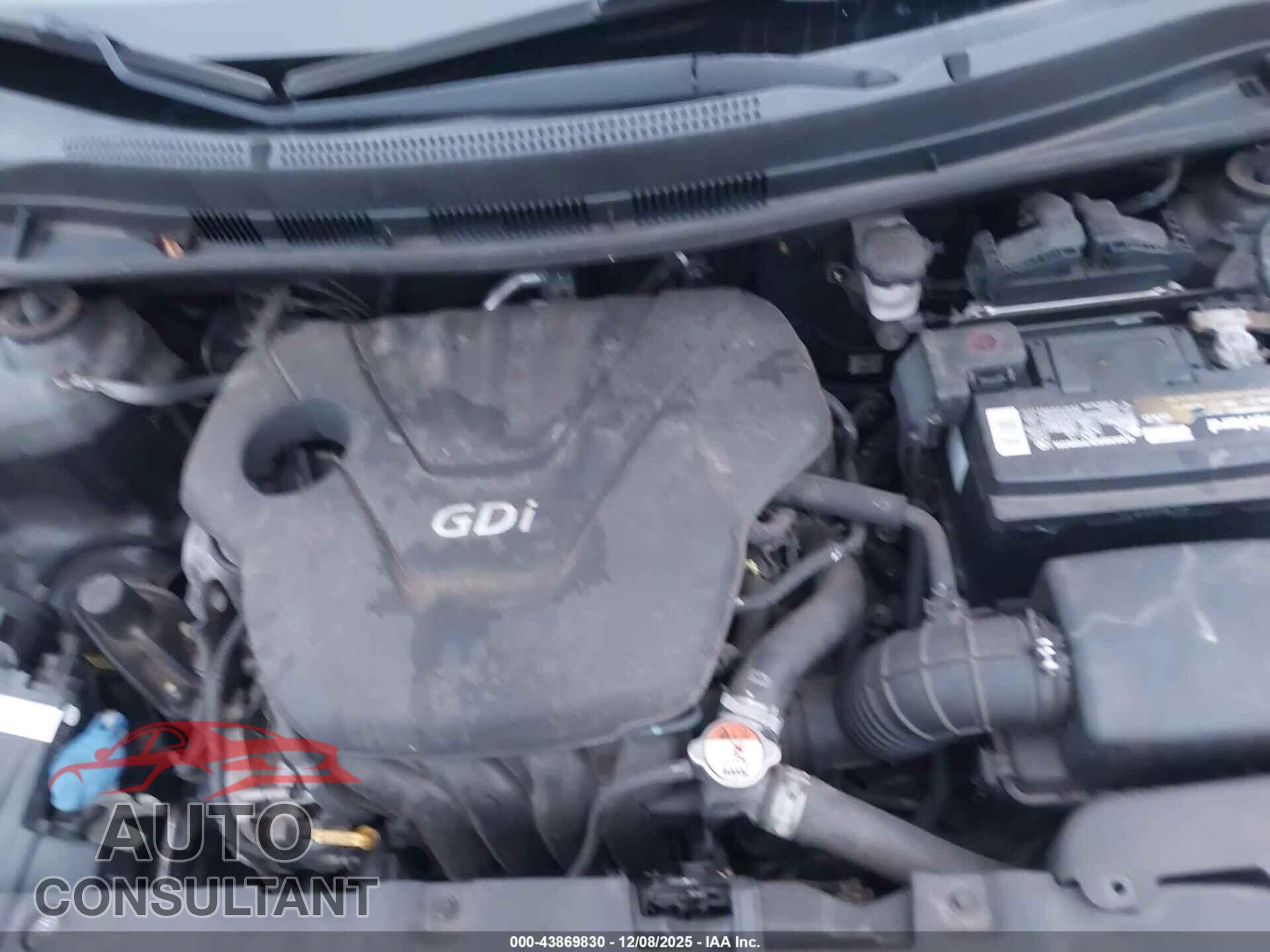 HYUNDAI ACCENT 2014 - KMHCU4AE3EU752970