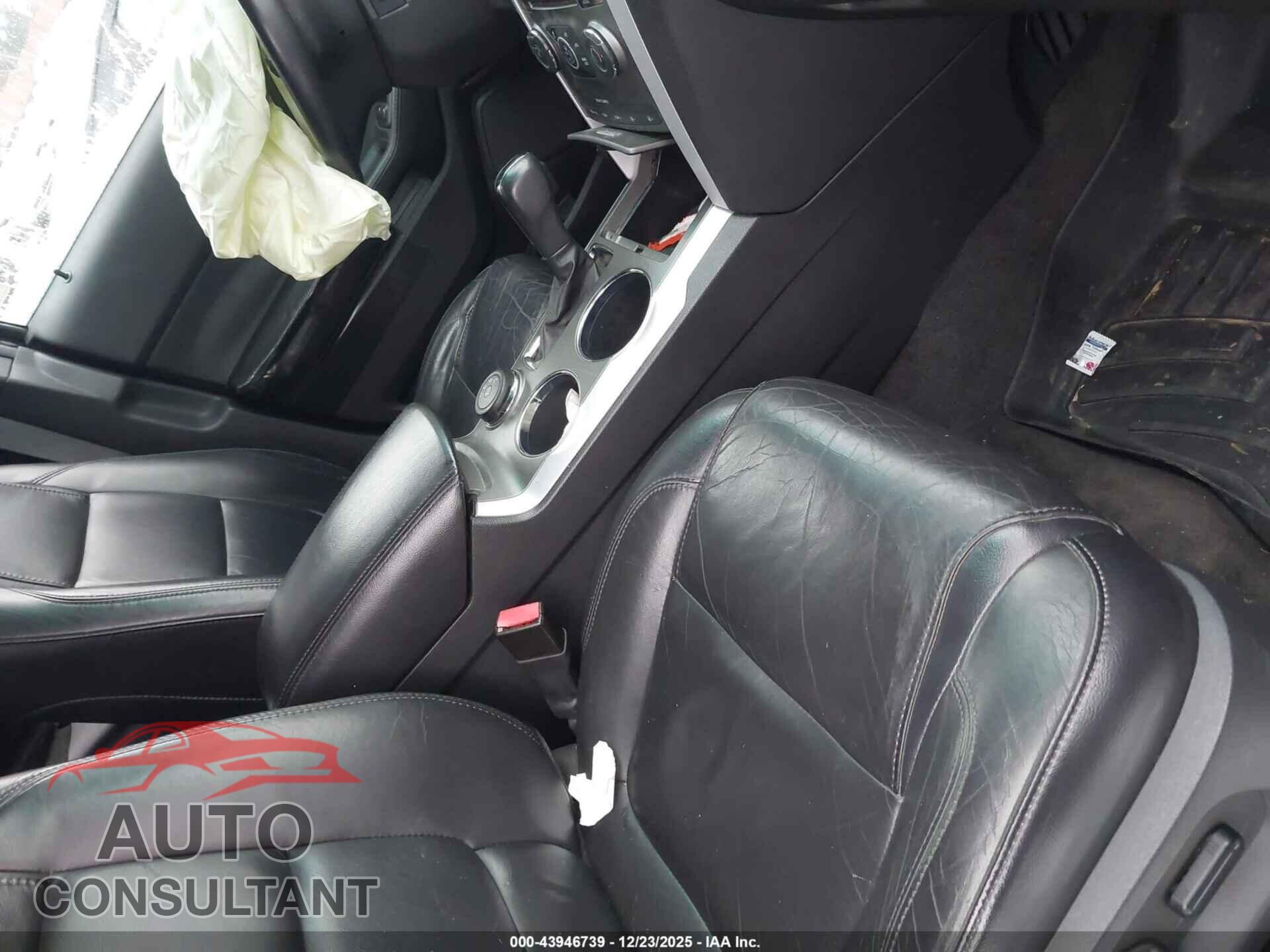 FORD EXPLORER 2012 - 1FMHK8D86CGA78429