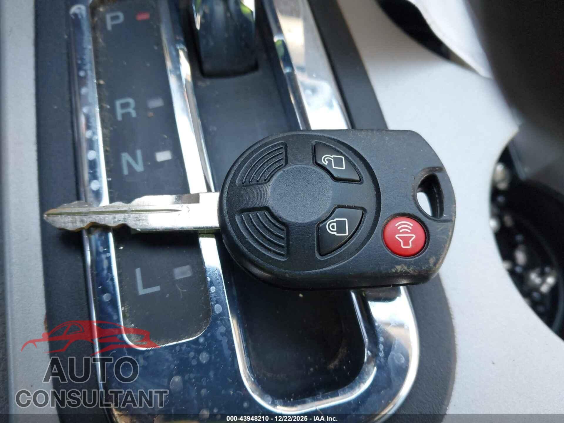 FORD EDGE 2010 - 2FMDK4JC0ABB50049