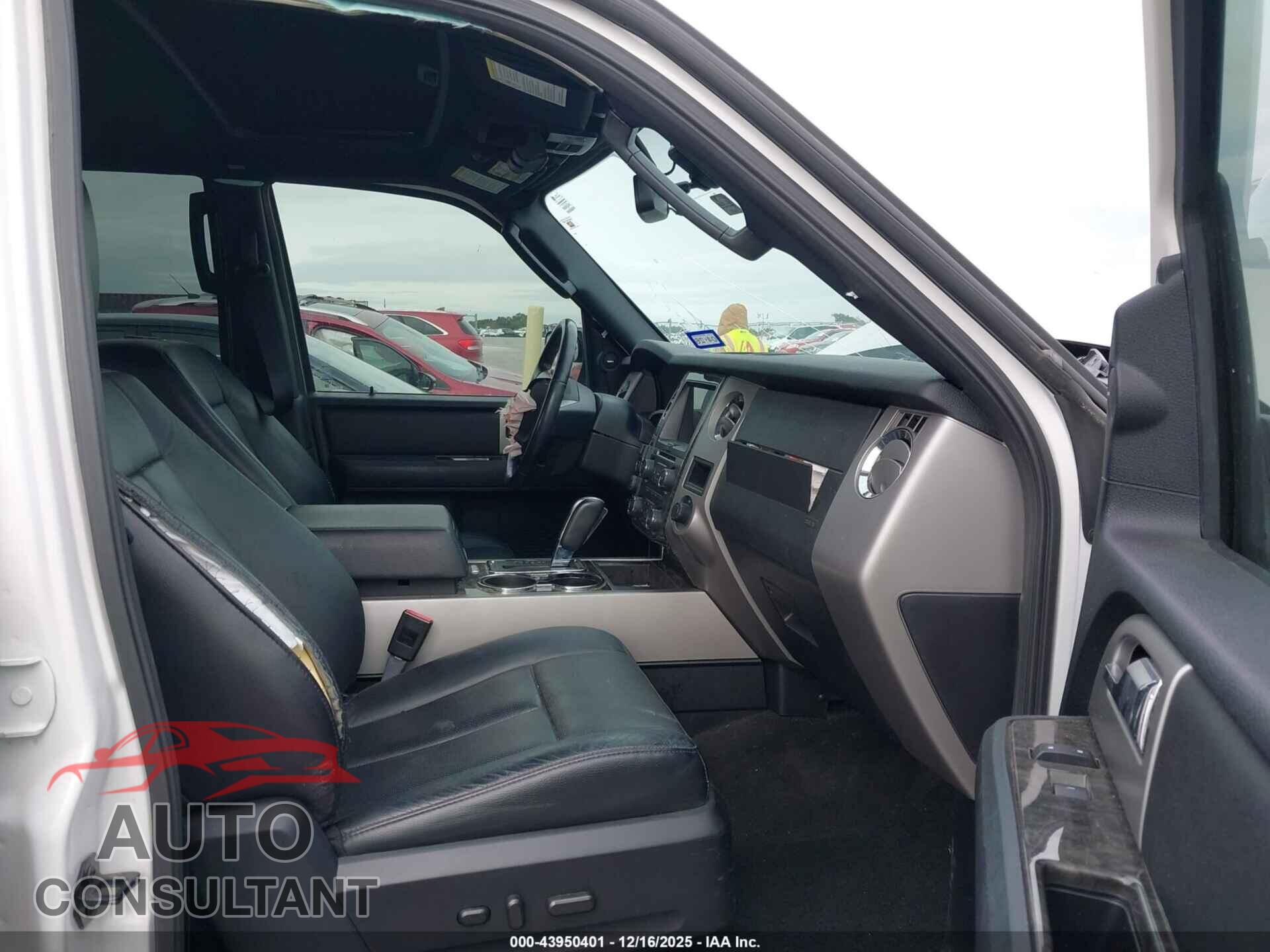 FORD EXPEDITION 2017 - 1FMJU2AT5HEA66518