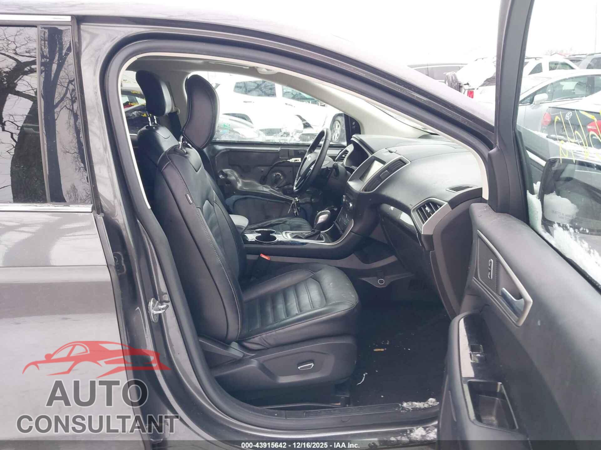 FORD EDGE 2015 - 2FMTK4J97FBC06379