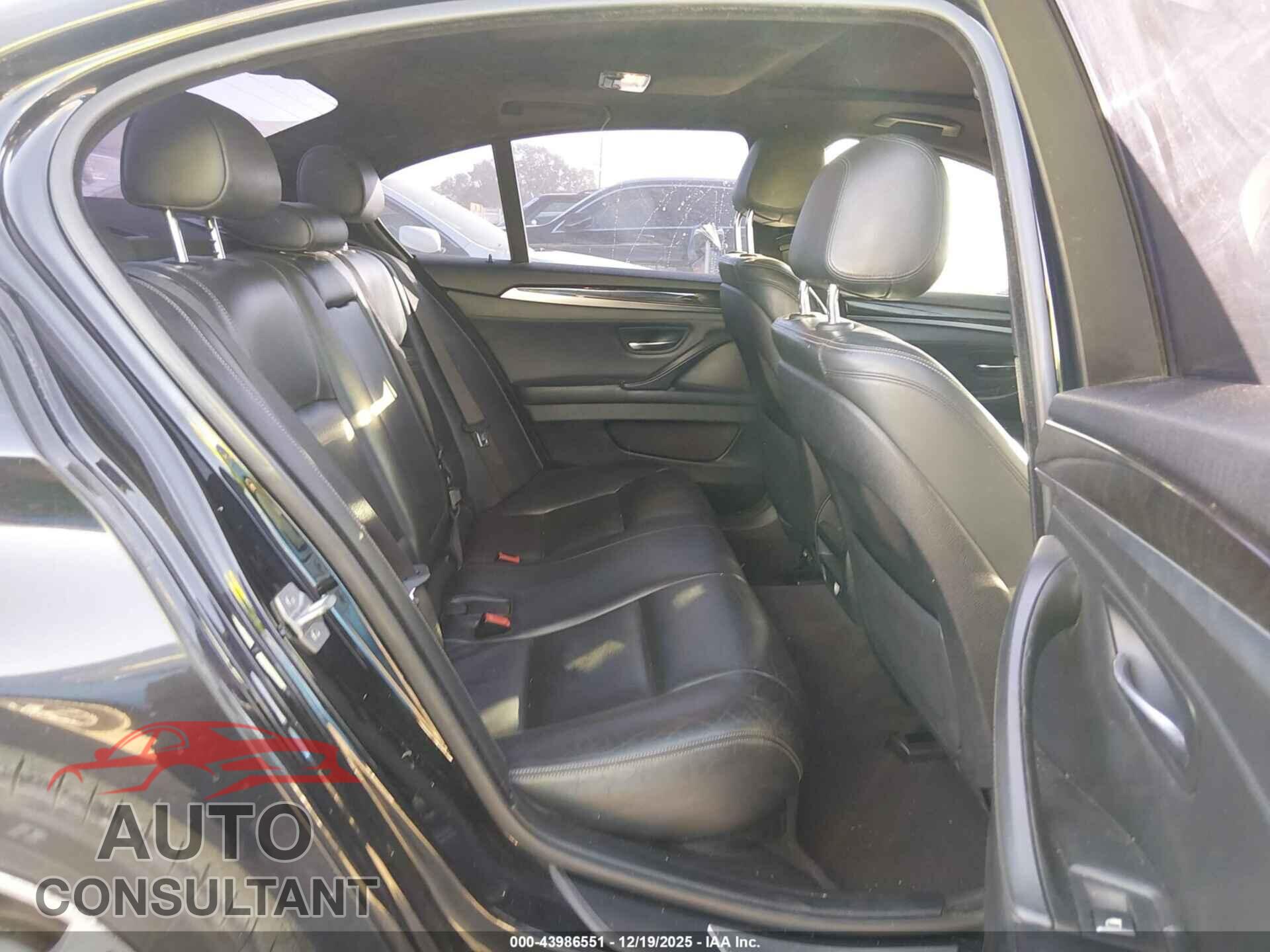 BMW 528I 2016 - WBA5A5C59GD529194