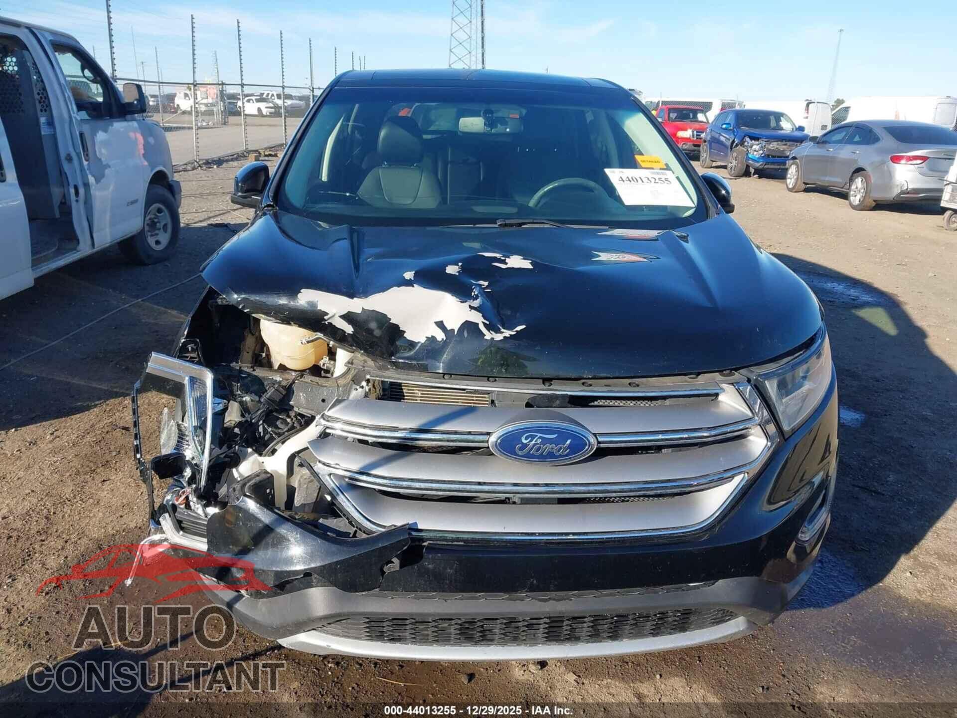 FORD EDGE 2018 - 2FMPK3K91JBB06961