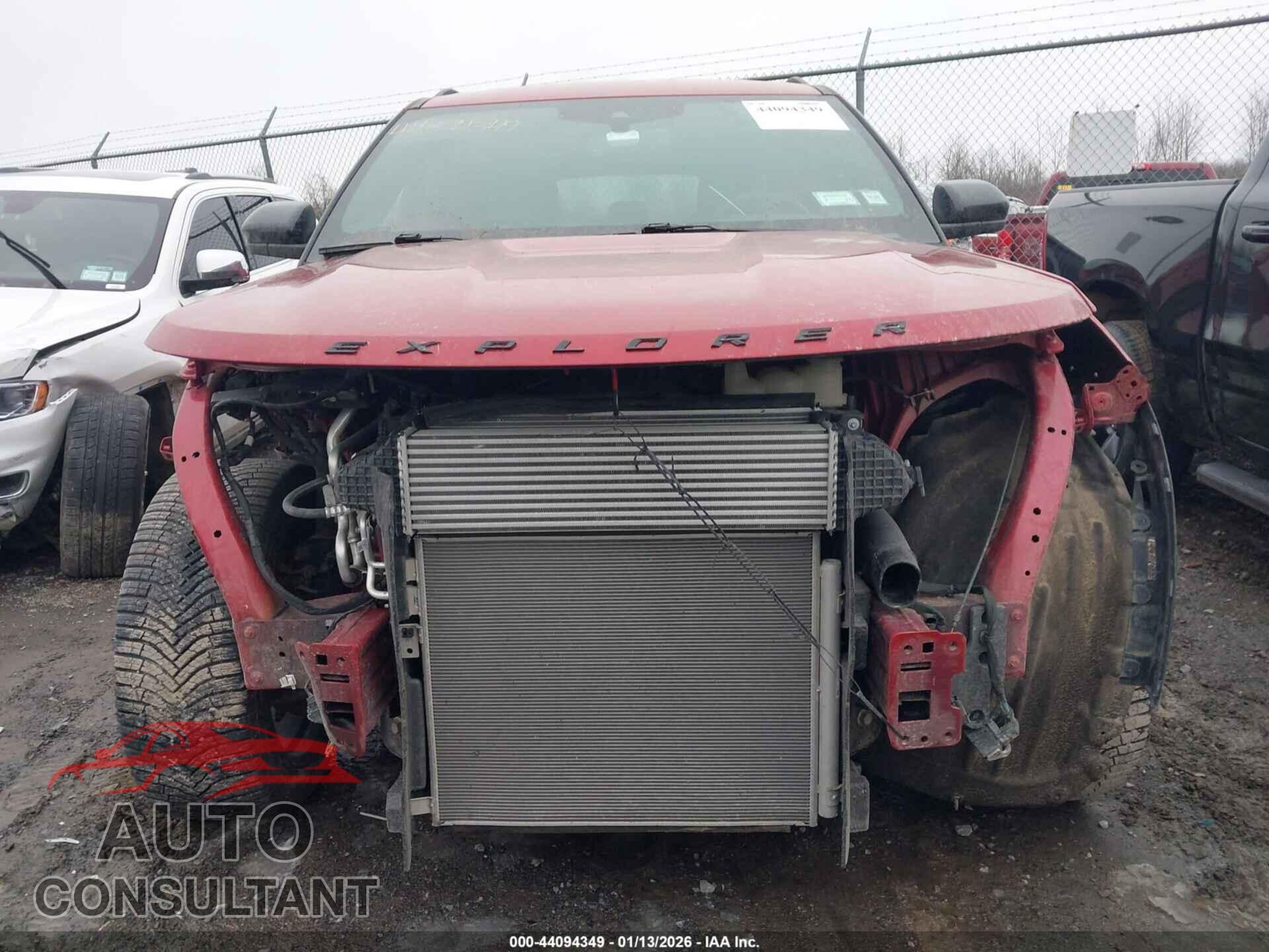 FORD EXPLORER 2023 - 1FMSK8KH0PGA94897