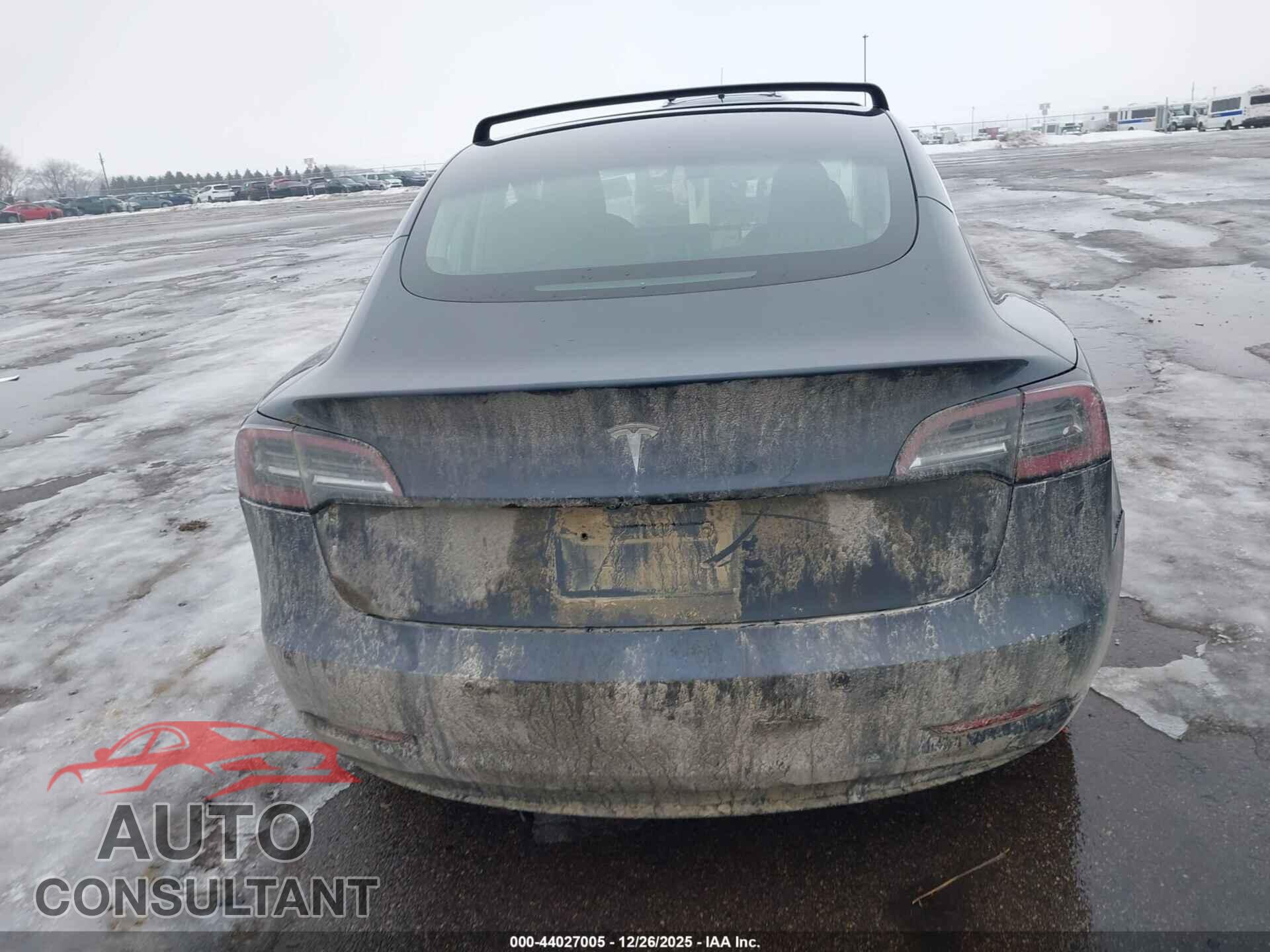 TESLA MODEL 3 2019 - 5YJ3E1EA9KF325661