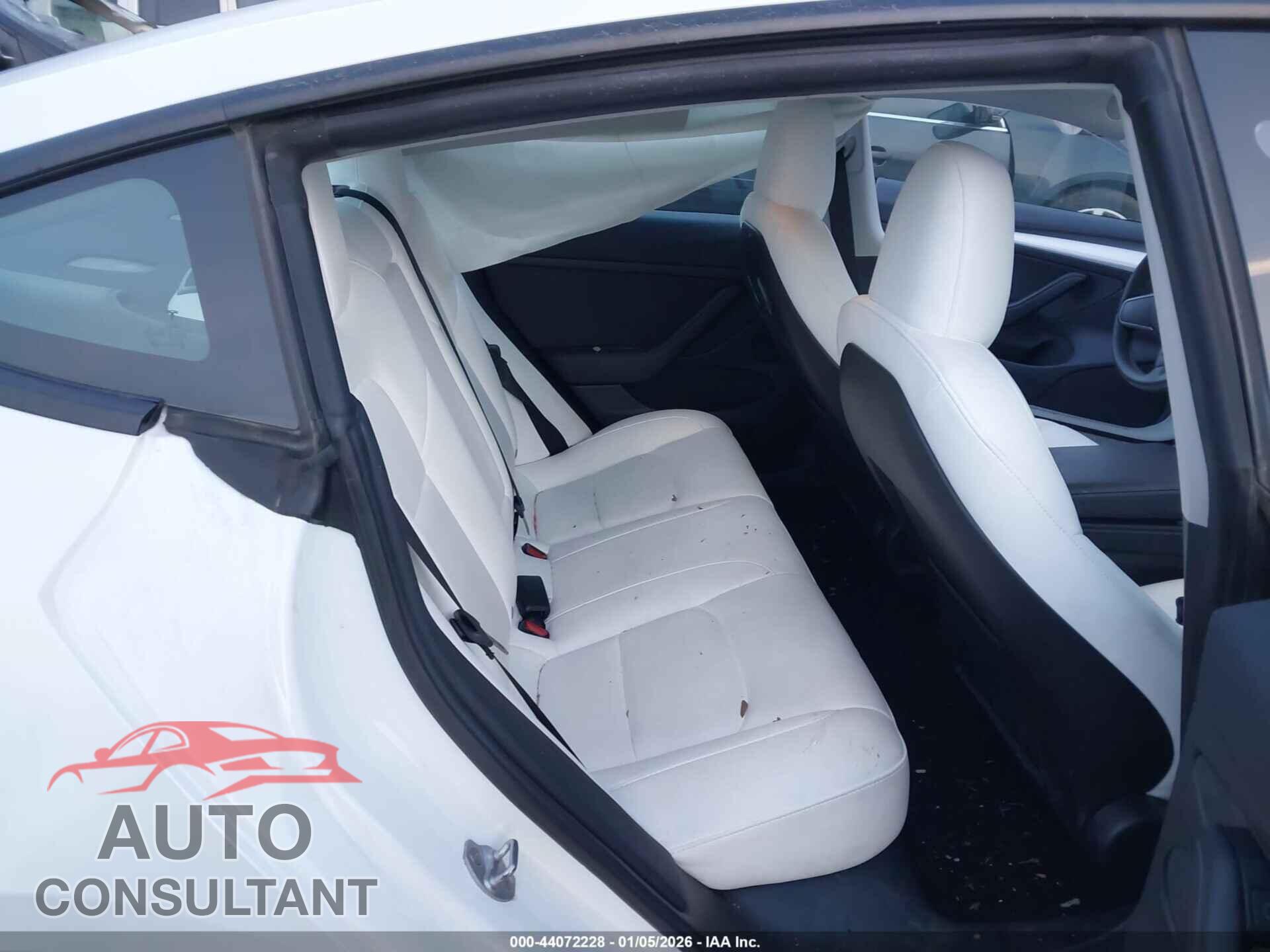 TESLA MODEL 3 2023 - 5YJ3E1EA0PF507773