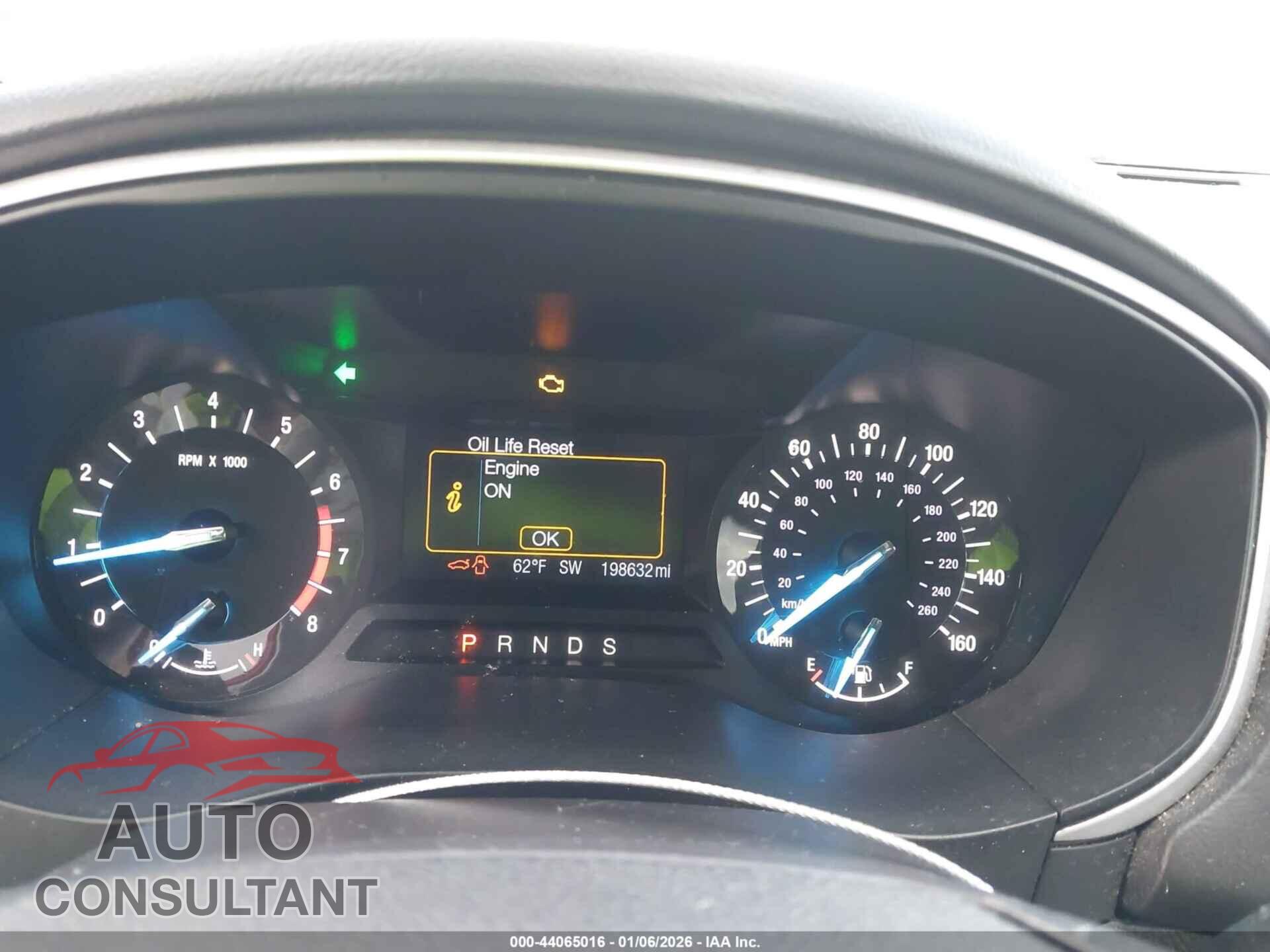 FORD FUSION 2016 - 3FA6P0H79GR217568