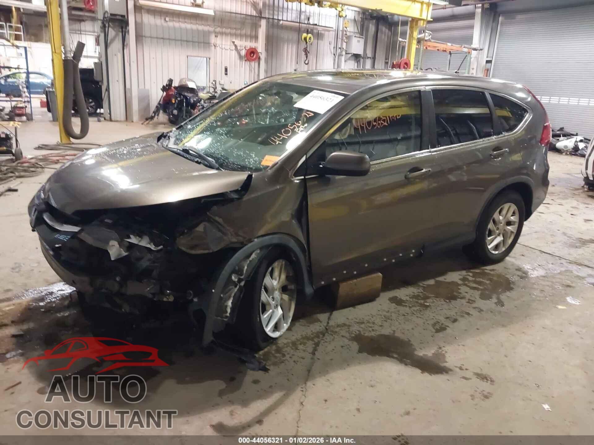 HONDA CR-V 2016 - 2HKRM4H51GH727194