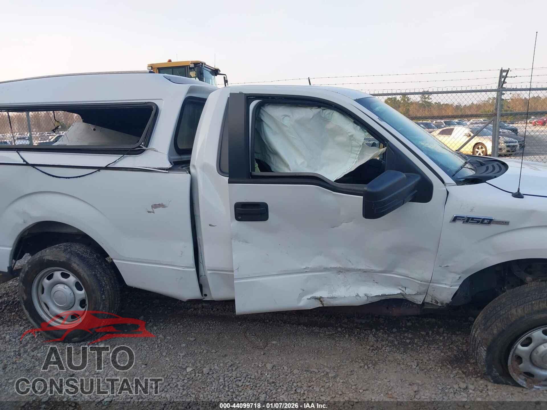 FORD F-150 2010 - 1FTMF1CW6AKB97719