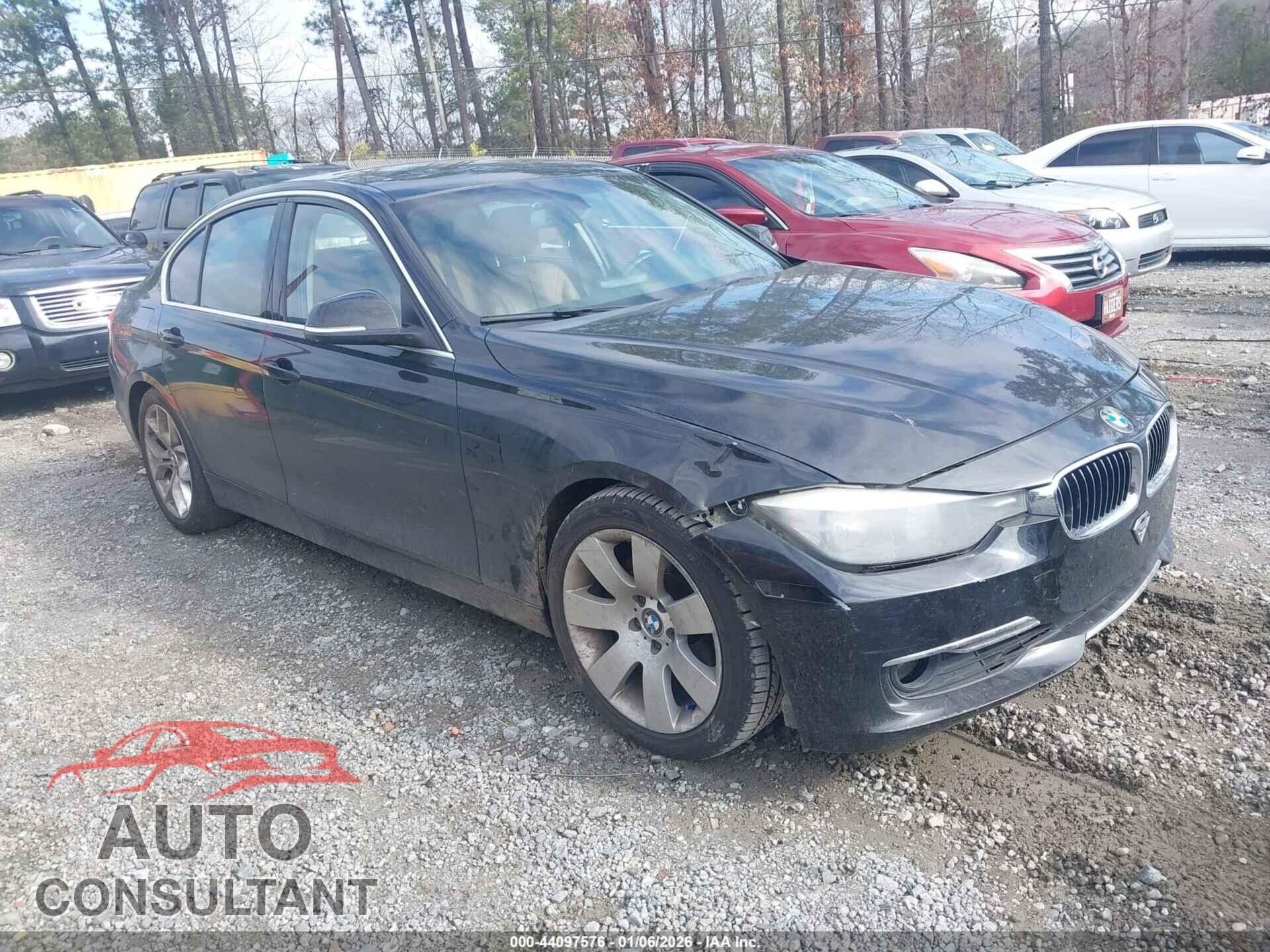 BMW 328I 2012 - WBA3A5C56CF346227