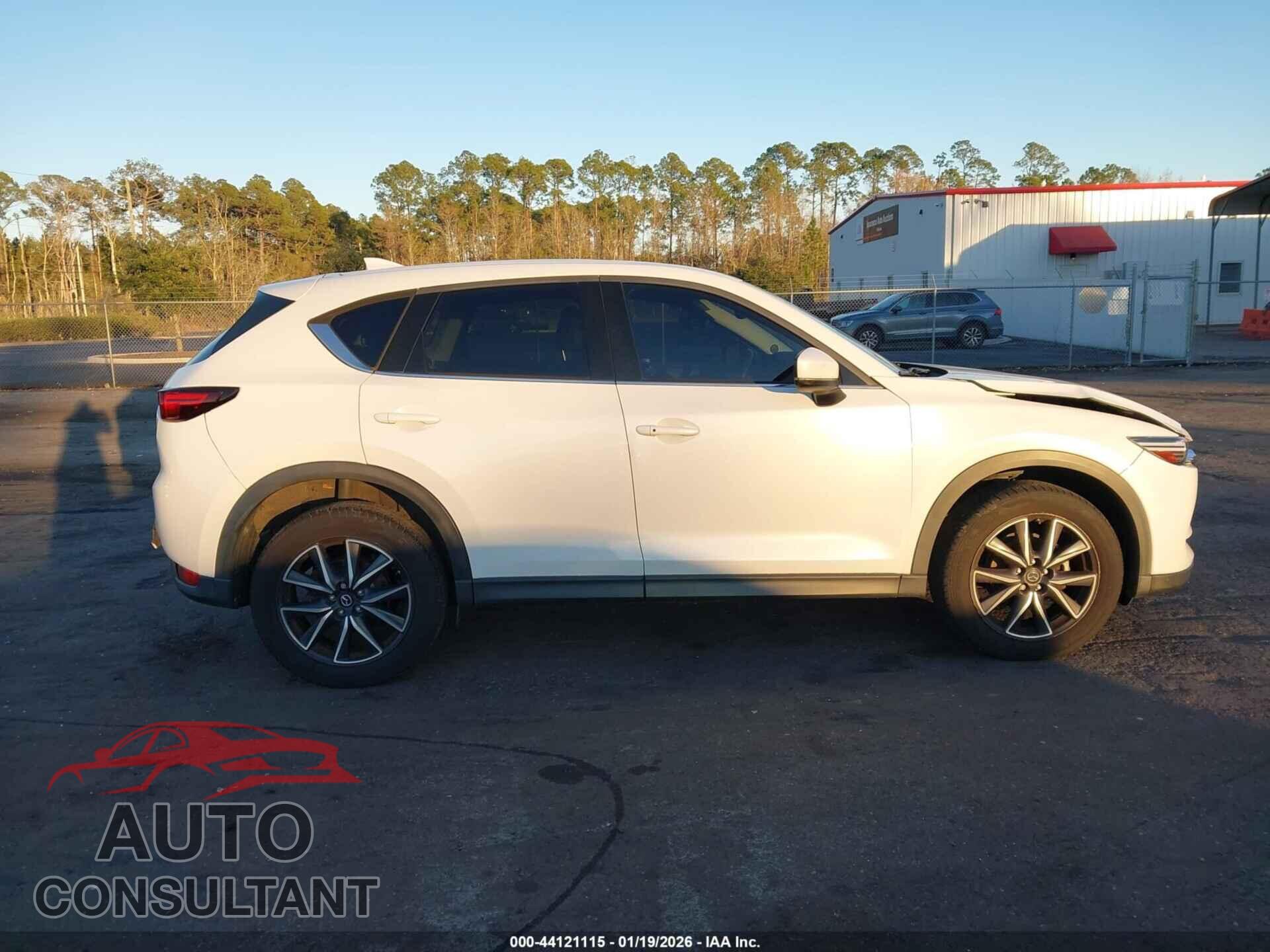 MAZDA CX-5 2017 - JM3KFADL8H0192109