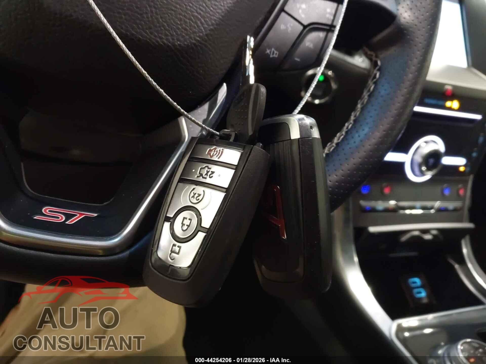 FORD EDGE 2019 - 2FMPK4AP6KBC20896