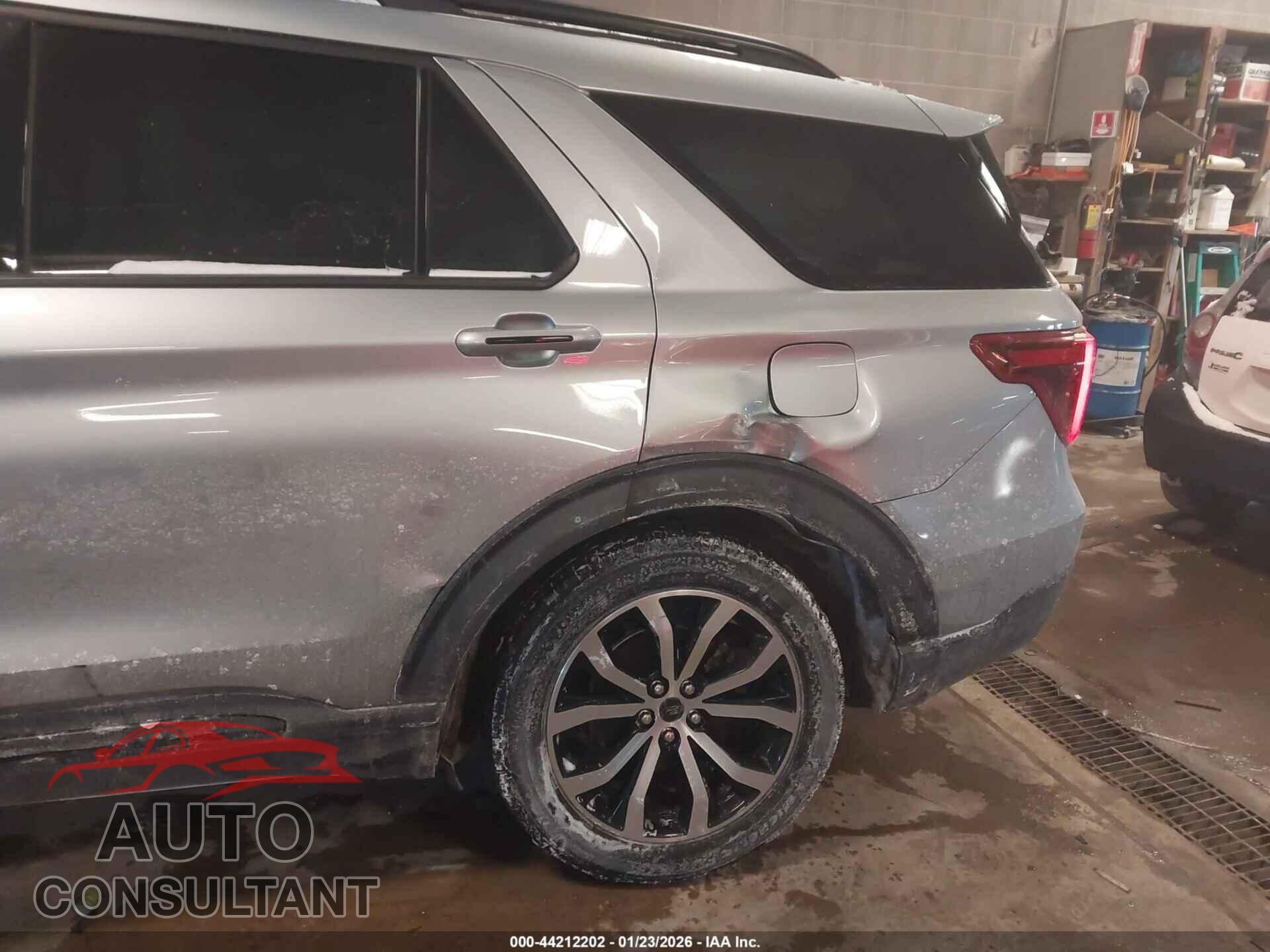 FORD EXPLORER 2022 - 1FMSK8KH4NGB62101