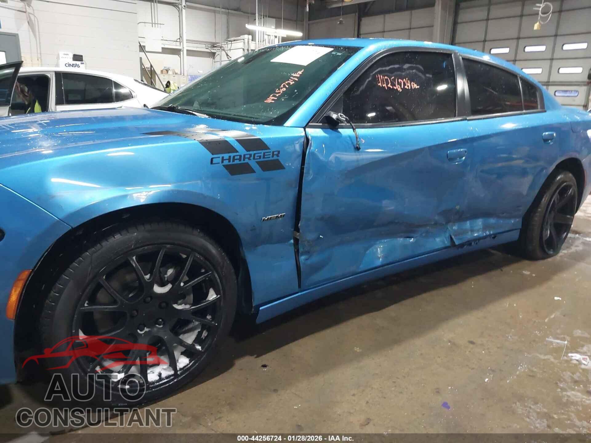 DODGE CHARGER 2015 - 2C3CDXCT7FH866433