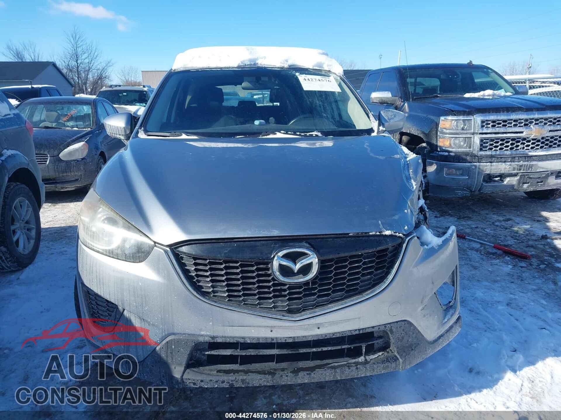 MAZDA CX-5 2014 - JM3KE2BE8E0370898