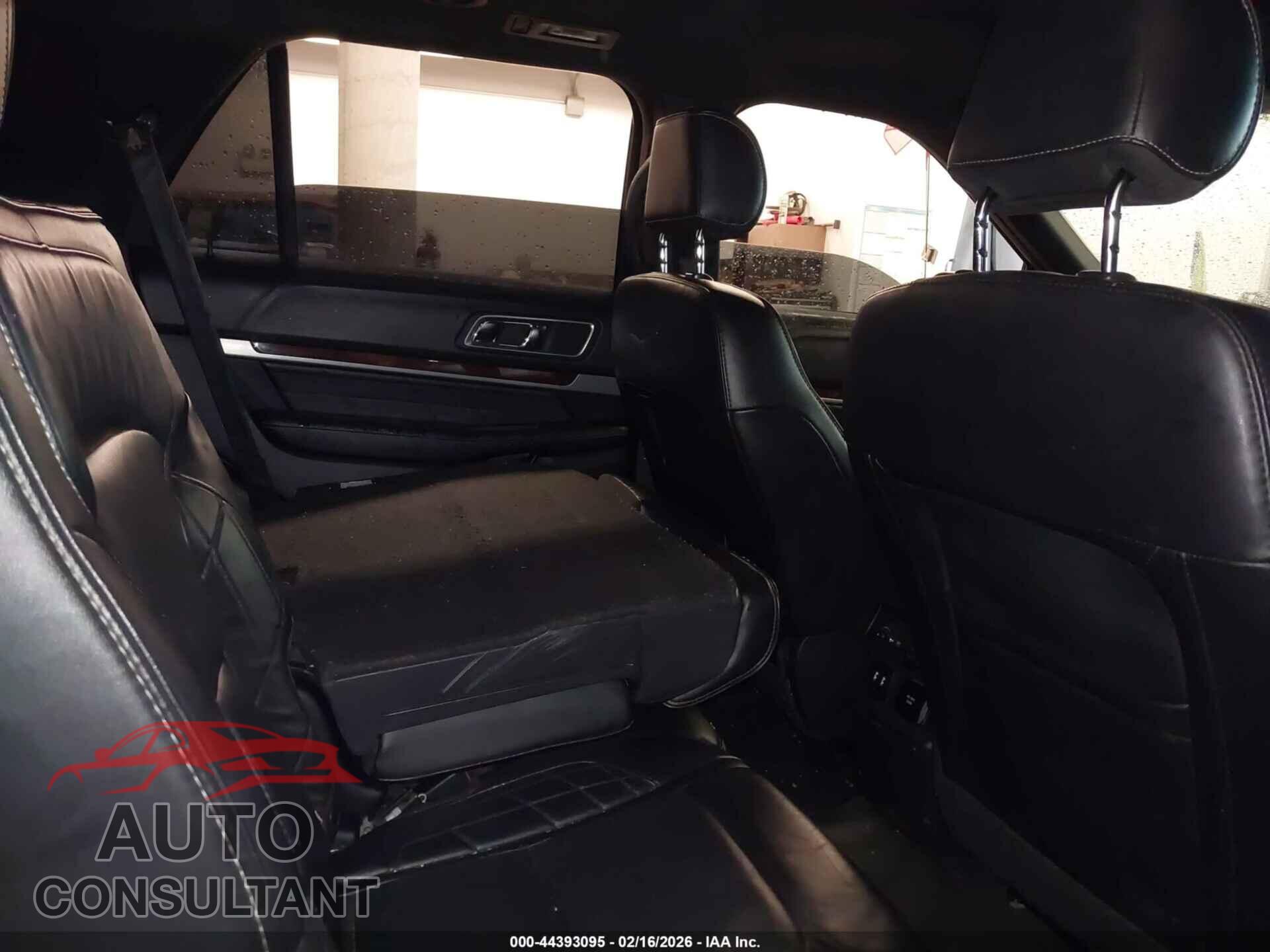 FORD EXPLORER 2017 - 1FM5K8HT9HGD66471