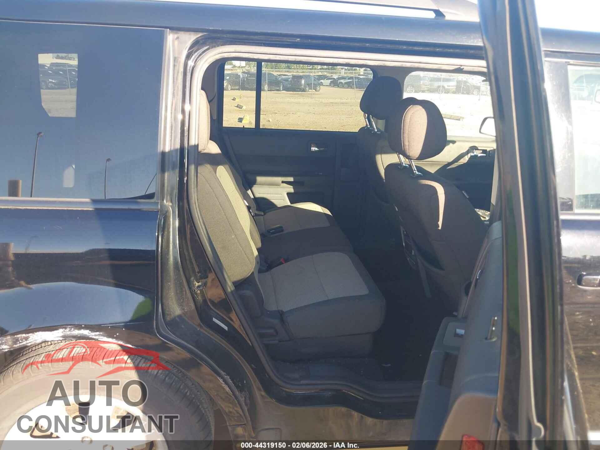 FORD FLEX 2012 - 2FMGK5BC1CBD03008