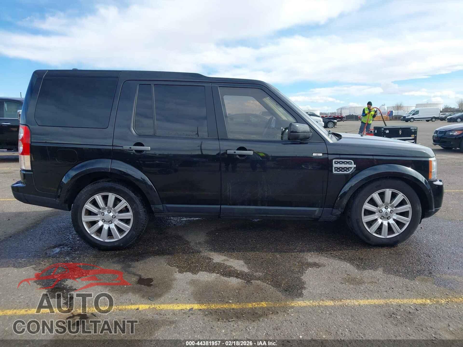 LAND ROVER LR4 2013 - SALAG2D41DA689757