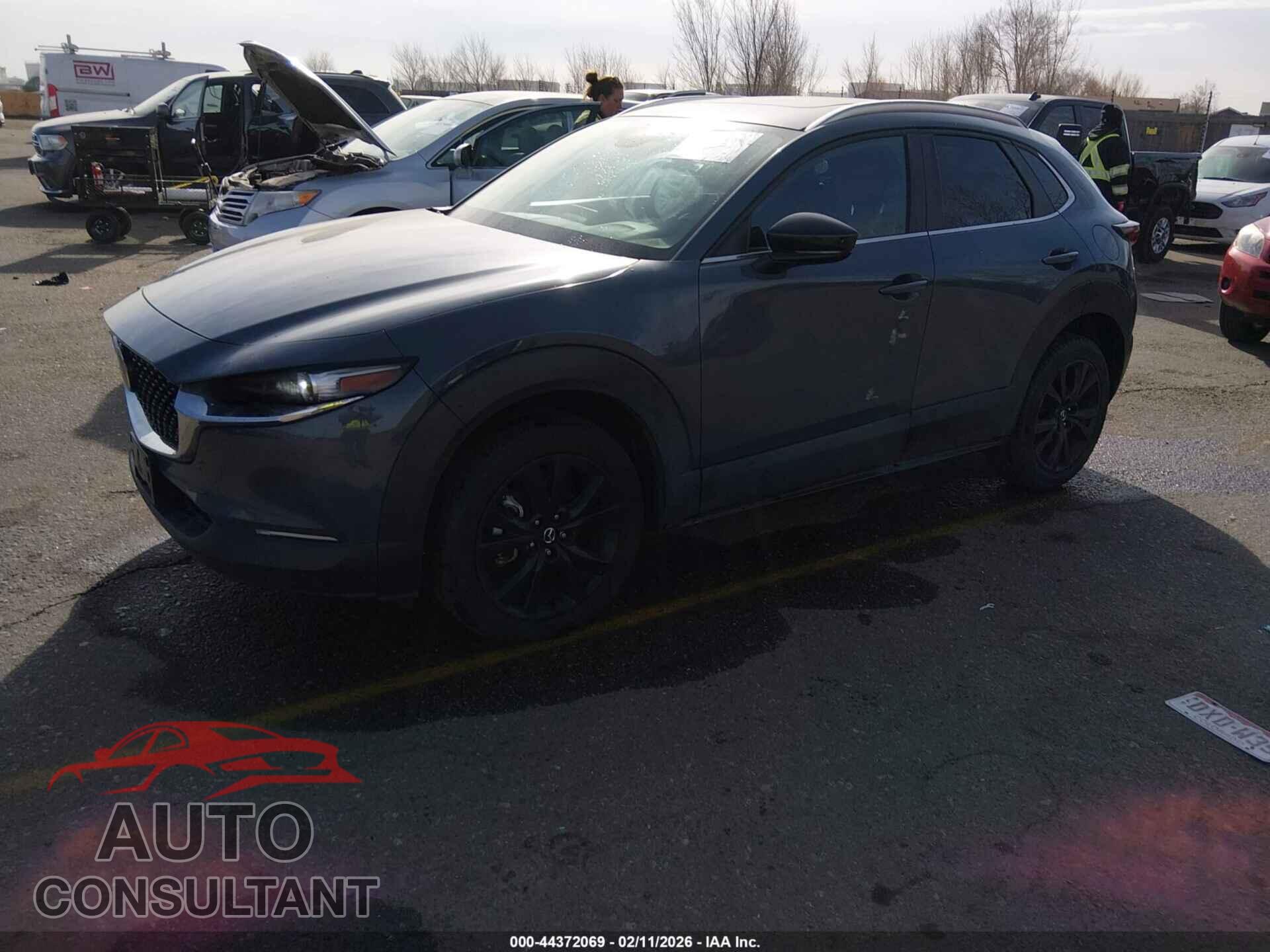 MAZDA CX-30 2025 - 3MVDMBCM4SM775044