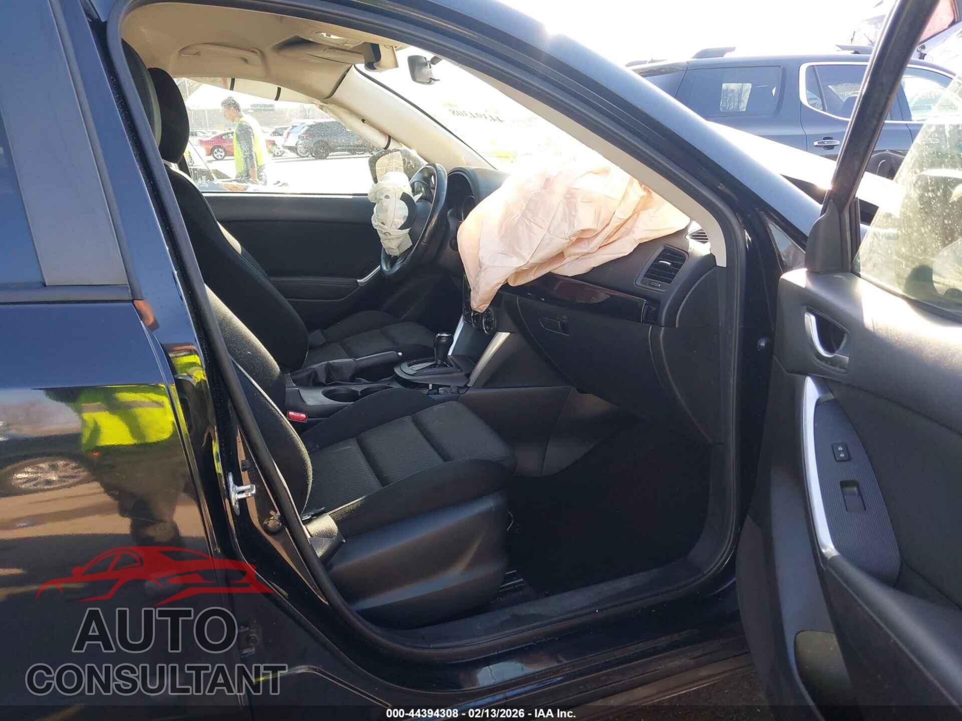 MAZDA CX-5 2014 - JM3KE2CY8E0337263