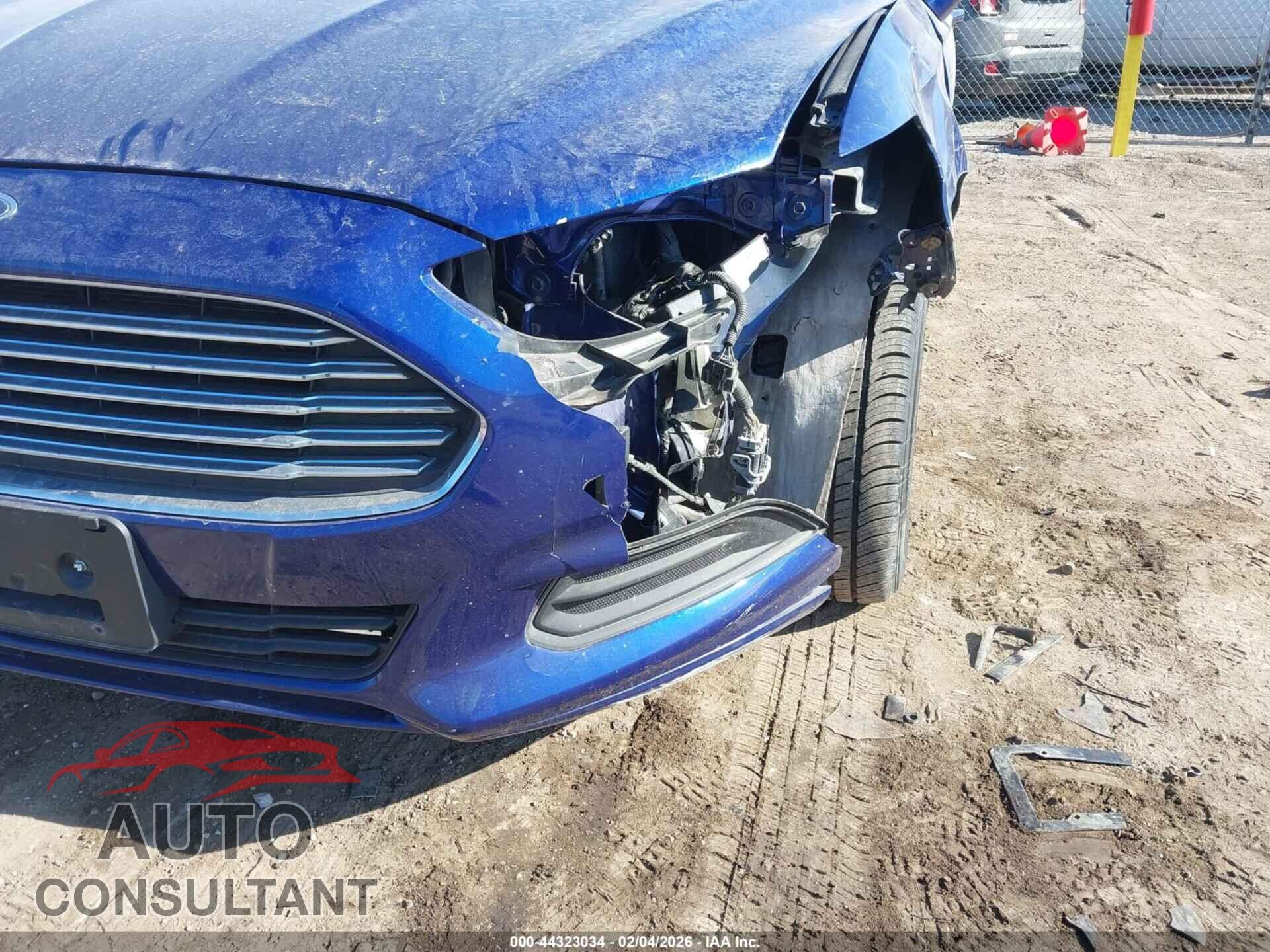 FORD FUSION 2014 - 3FA6P0HD2ER155465
