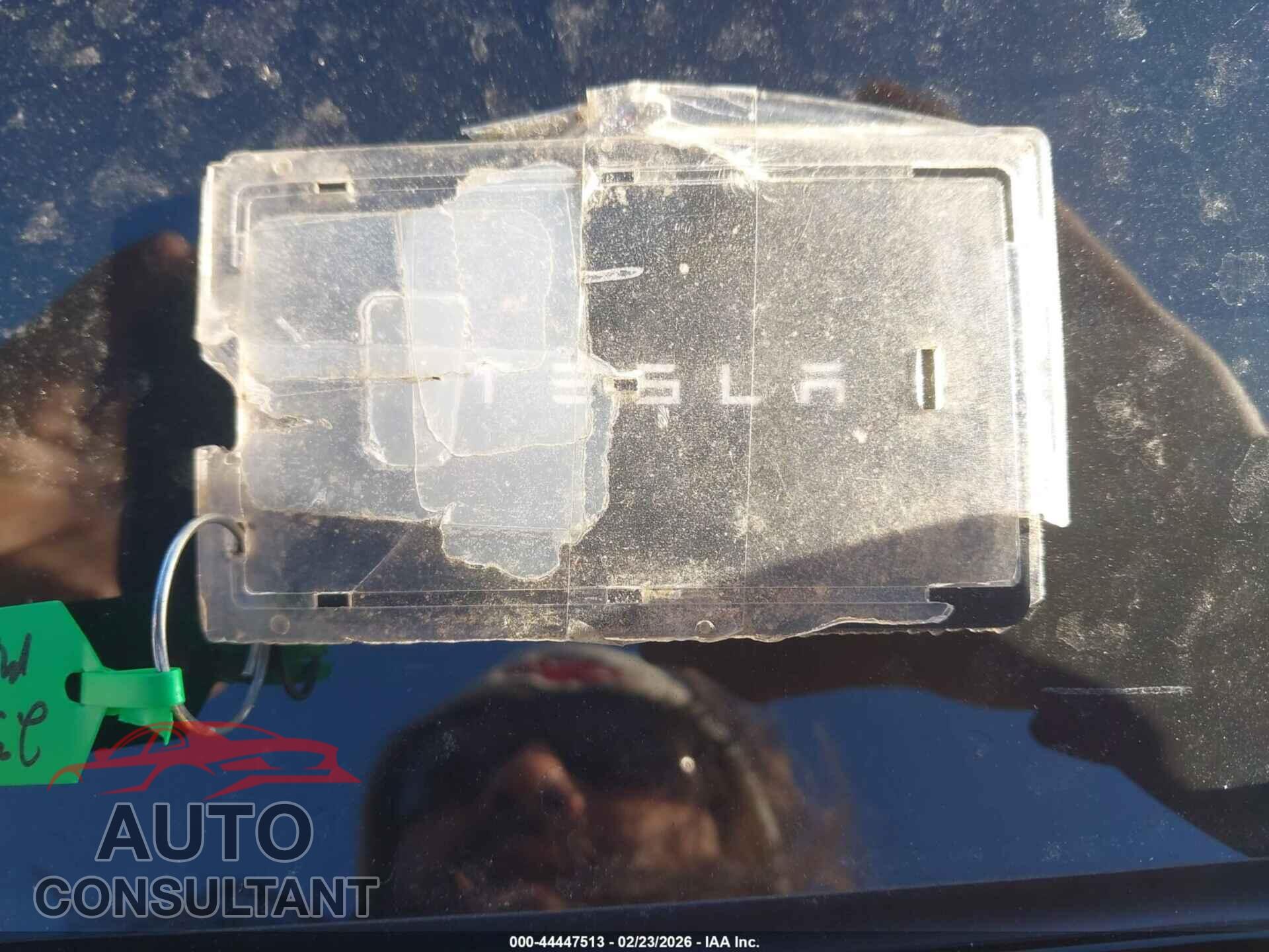 TESLA MODEL 3 2020 - 5YJ3E1EC8LF624478