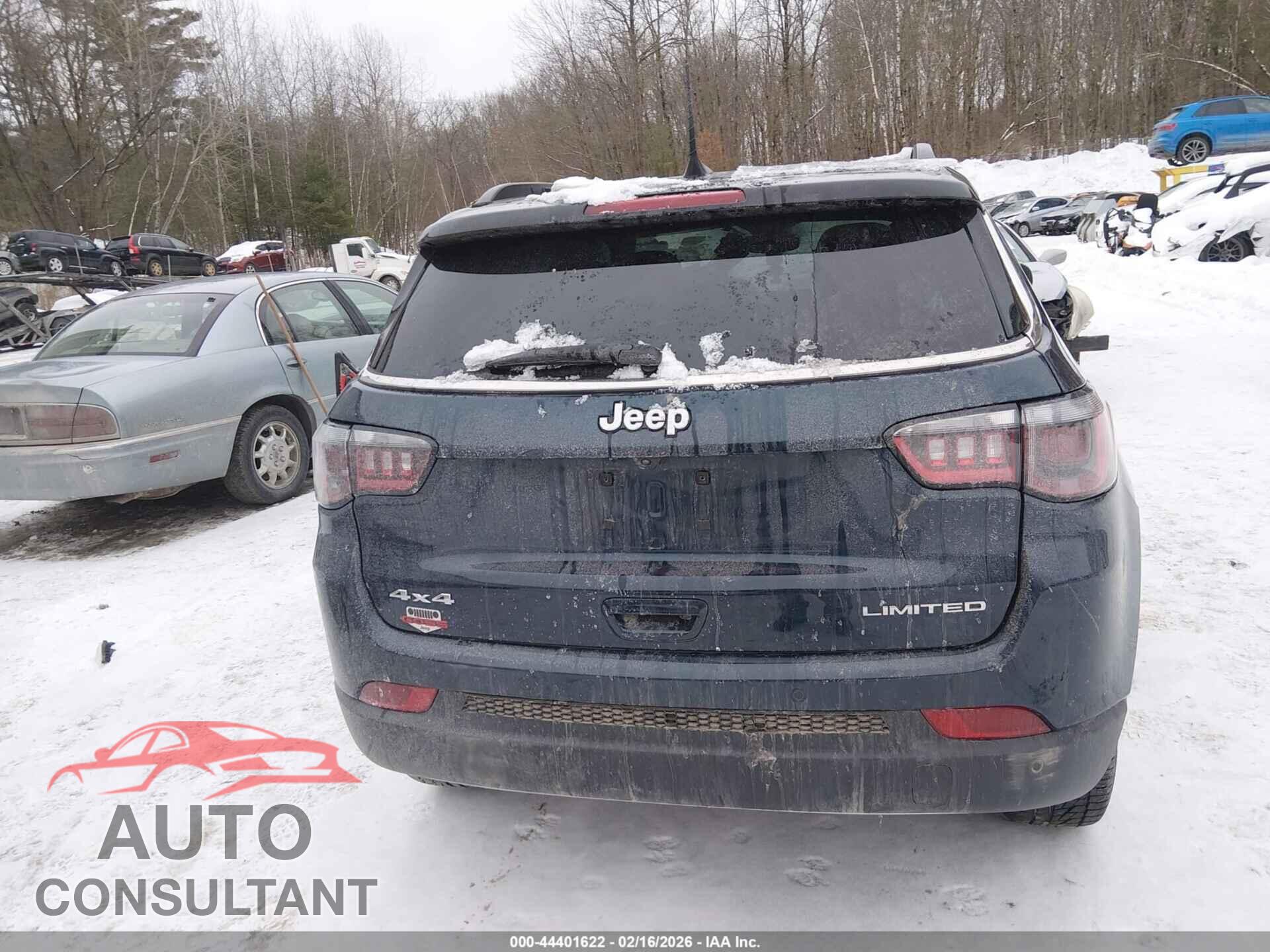 JEEP COMPASS 2024 - 3C4NJDCN6RT174432