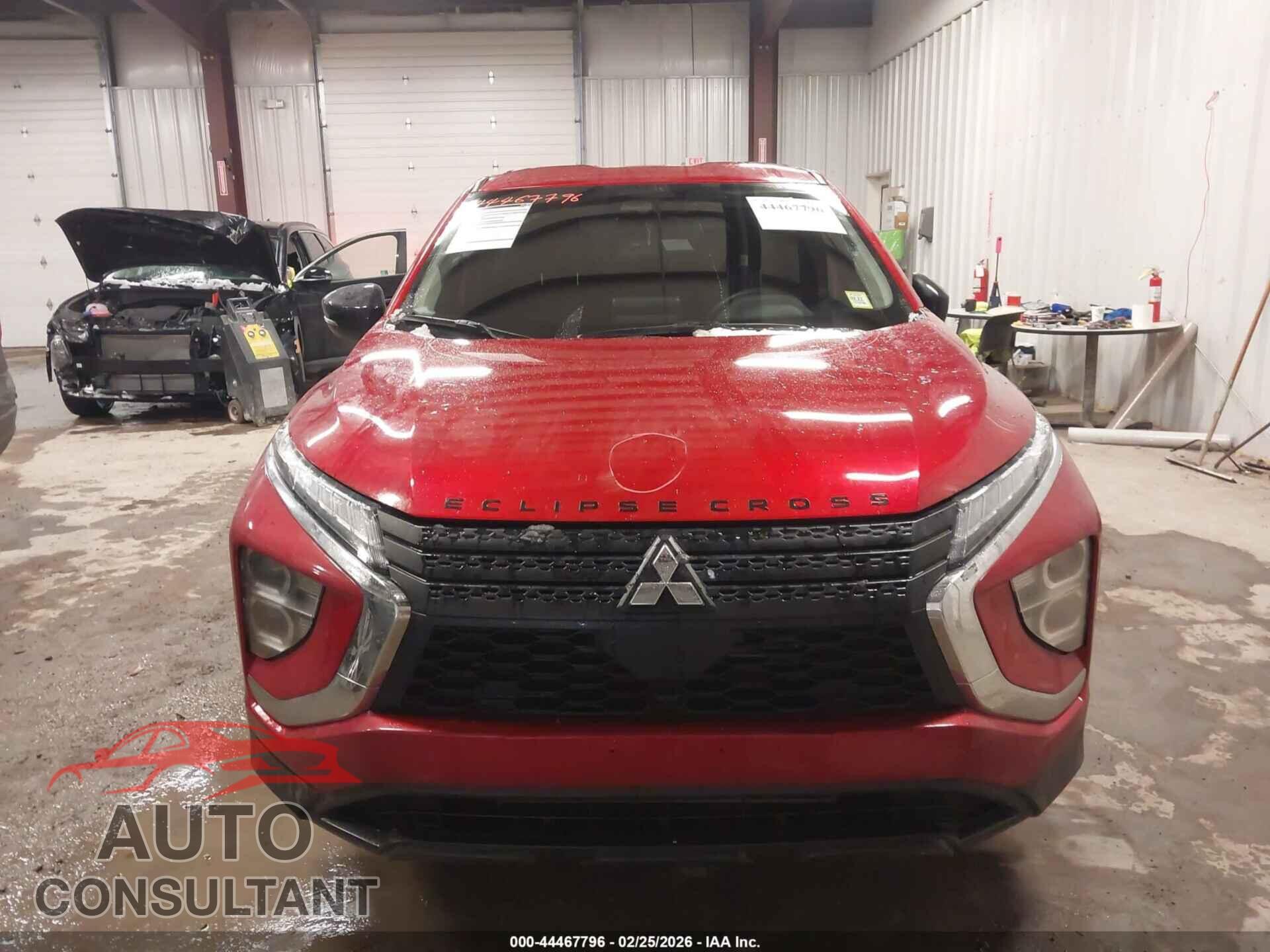 MITSUBISHI ECLIPSE CROSS 2023 - JA4ATVAA9PZ033207