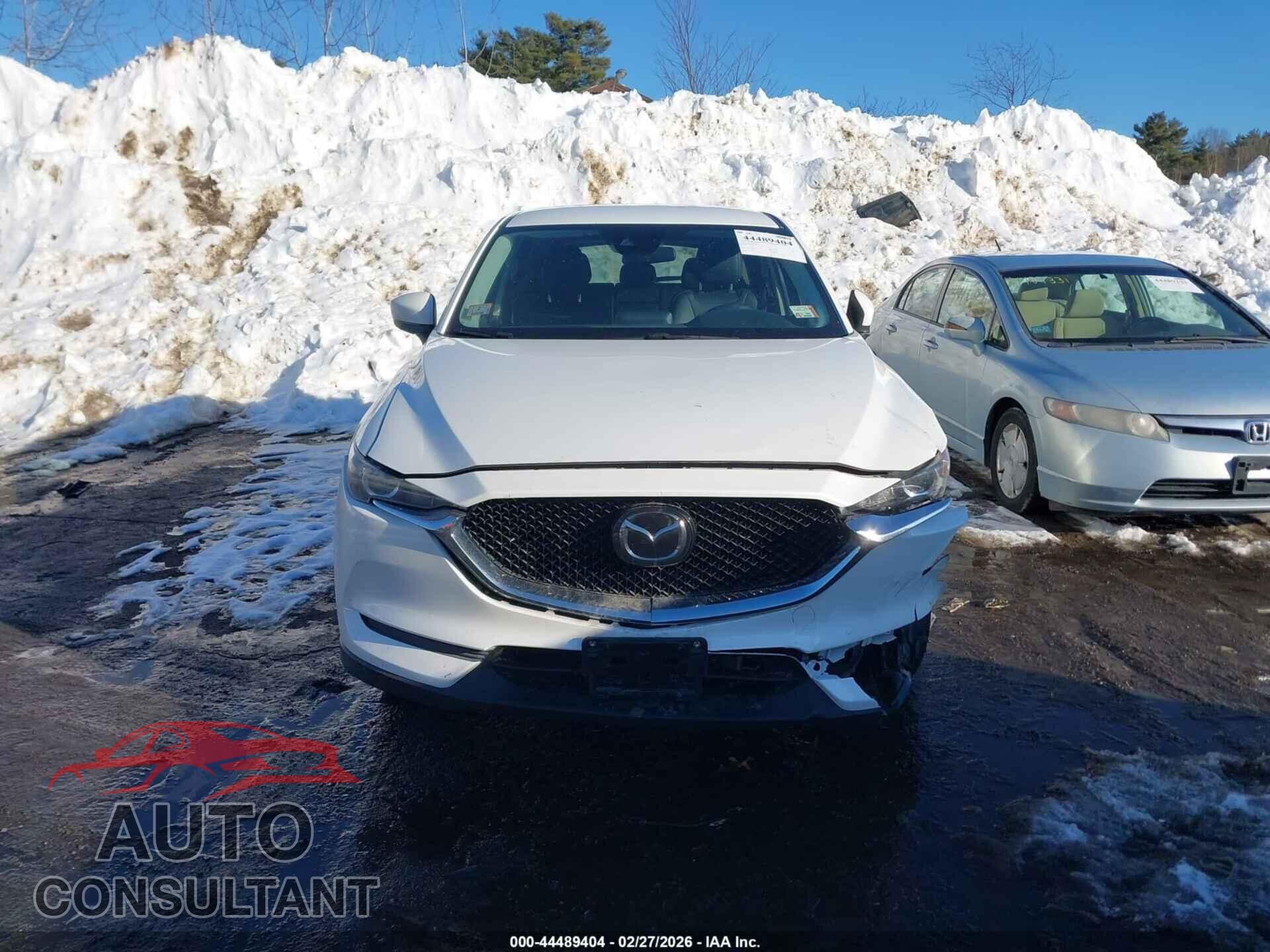 MAZDA CX-5 2020 - JM3KFBCM4L0727543