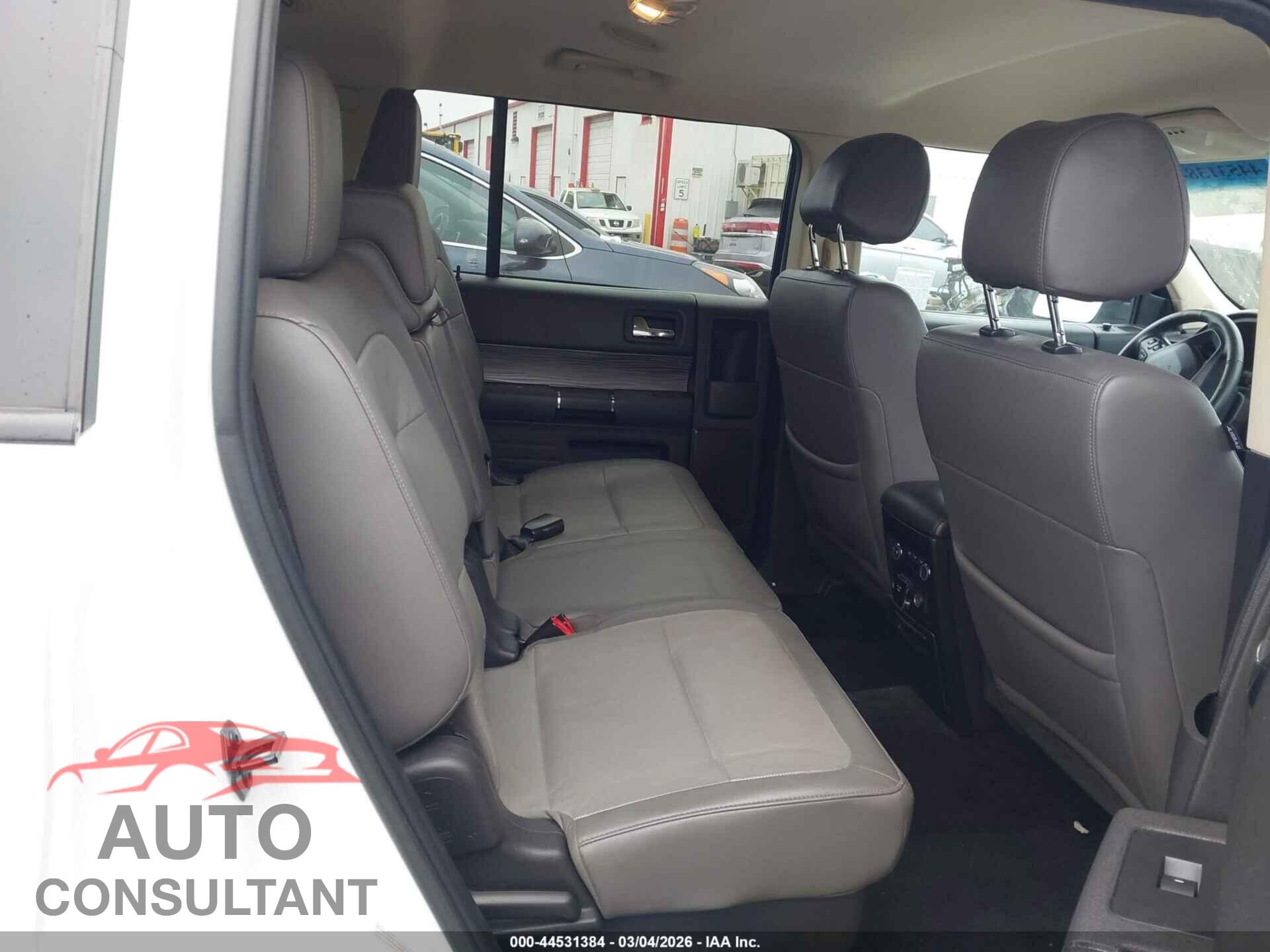 FORD FLEX 2018 - 2FMGK5C88JBA20385