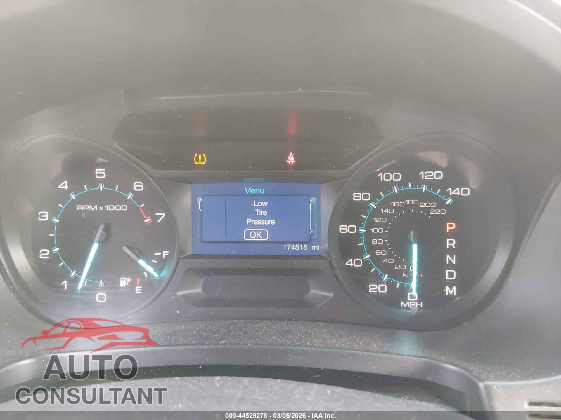 FORD EXPLORER 2014 - 1FM5K8B84EGC28501