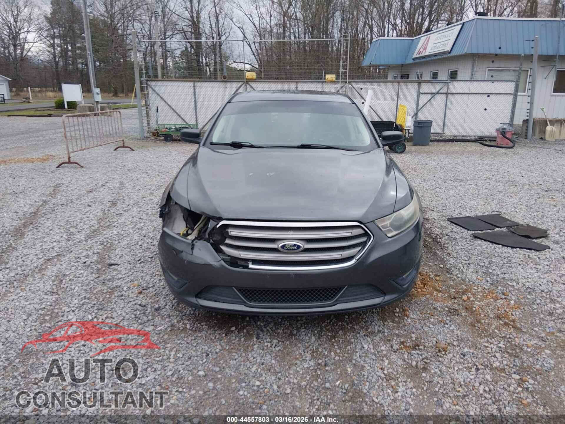 FORD TAURUS 2015 - 1FAHP2D81FG170075
