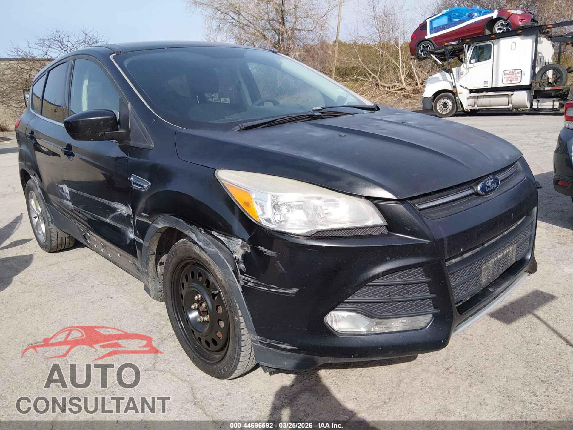 FORD ESCAPE 2015 - 1FMCU0G97FUB70794