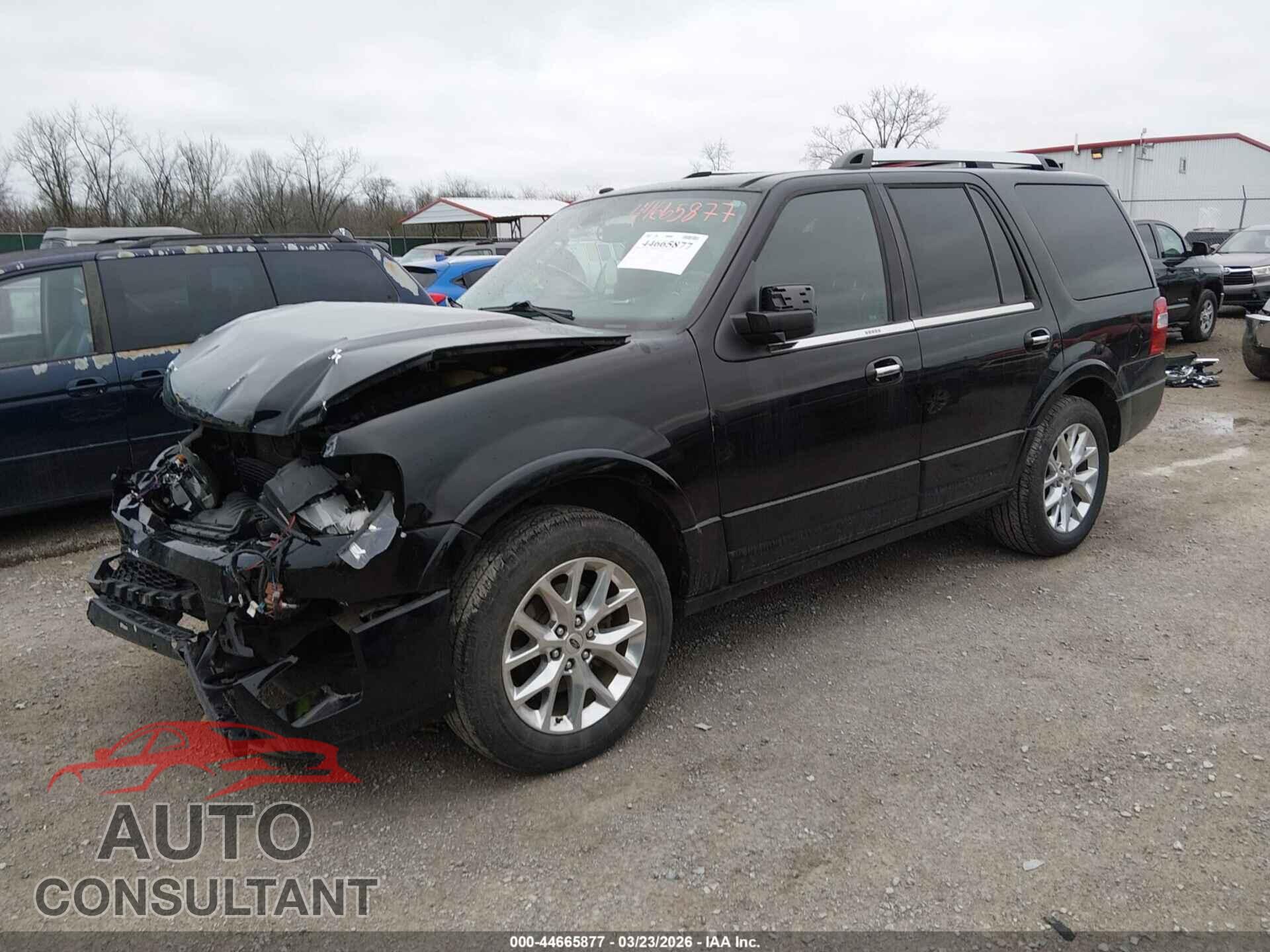 FORD EXPEDITION 2017 - 1FMJU2AT4HEA80748