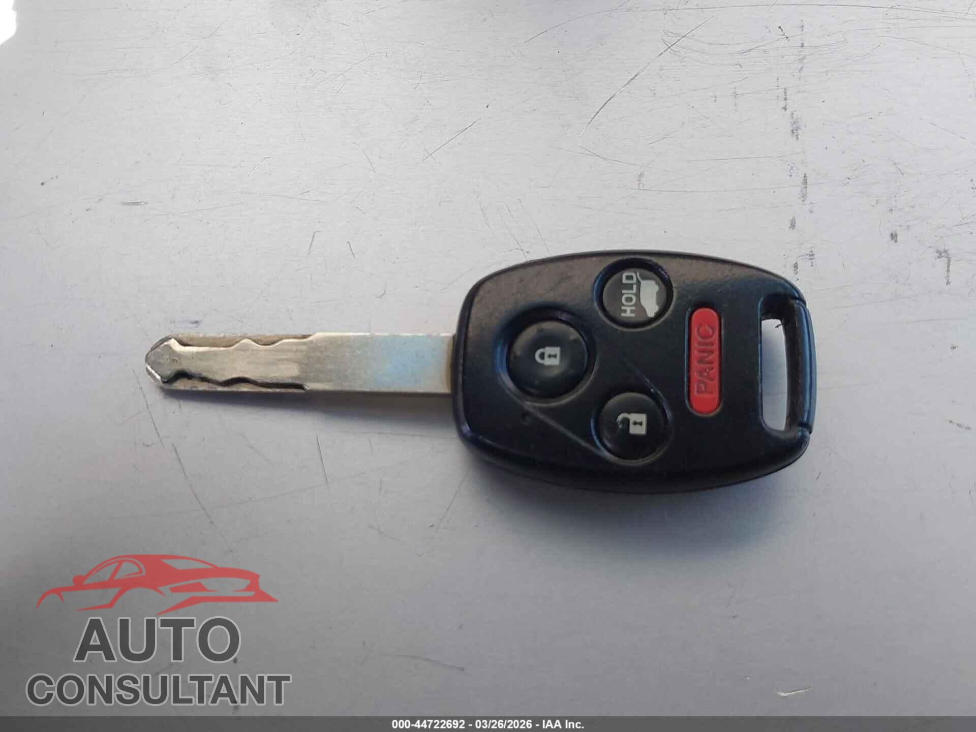 HONDA PILOT 2015 - 5FNYF4H95FB037602