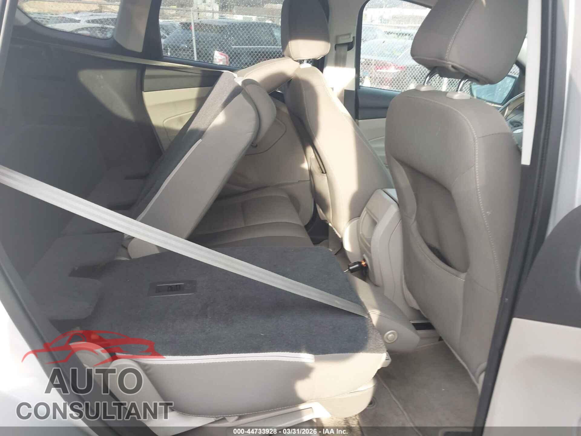 FORD ESCAPE 2014 - 1FMCU9GX4EUC53049