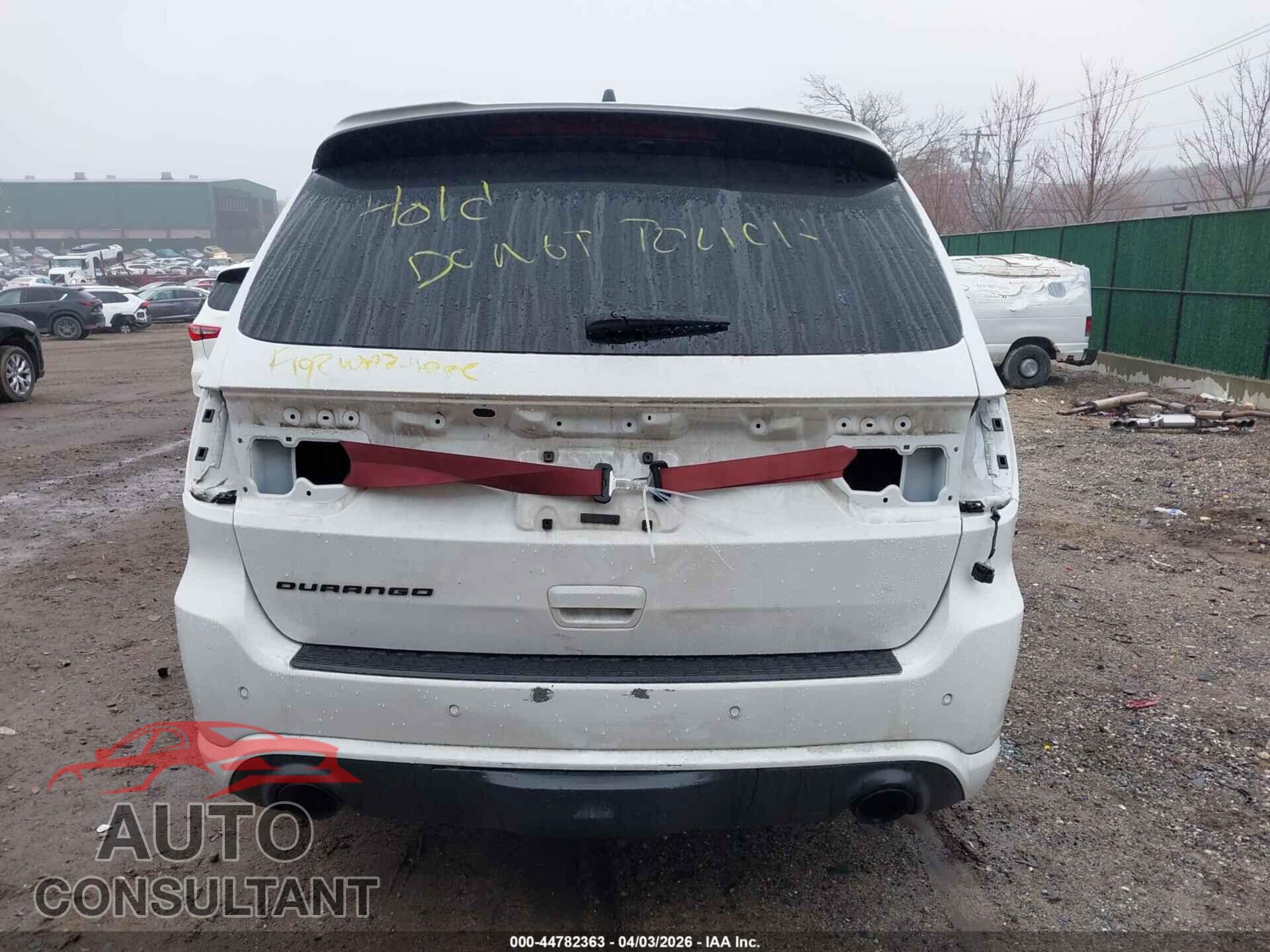 DODGE DURANGO 2024 - 1C4SDJH93RC173819