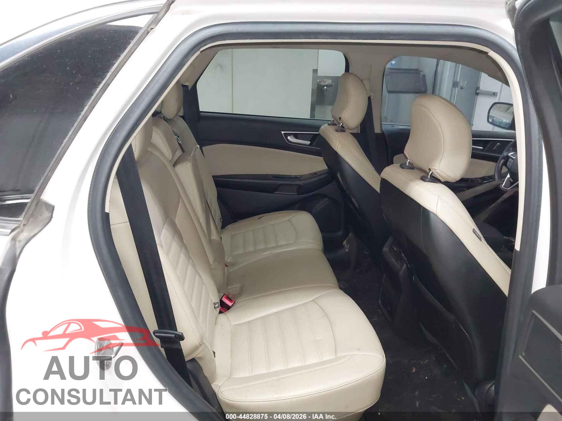 FORD EDGE 2017 - 2FMPK3J88HBC10074