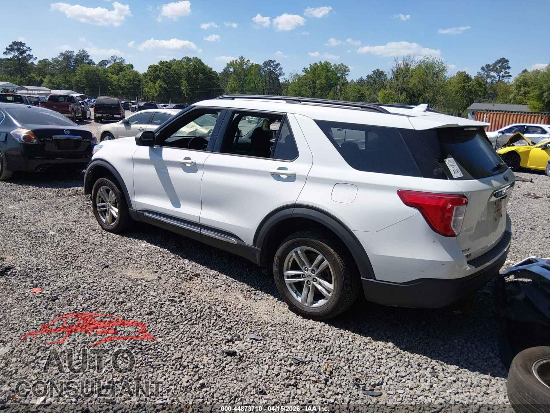 FORD EXPLORER 2020 - 1FMSK8DH6LGB48162