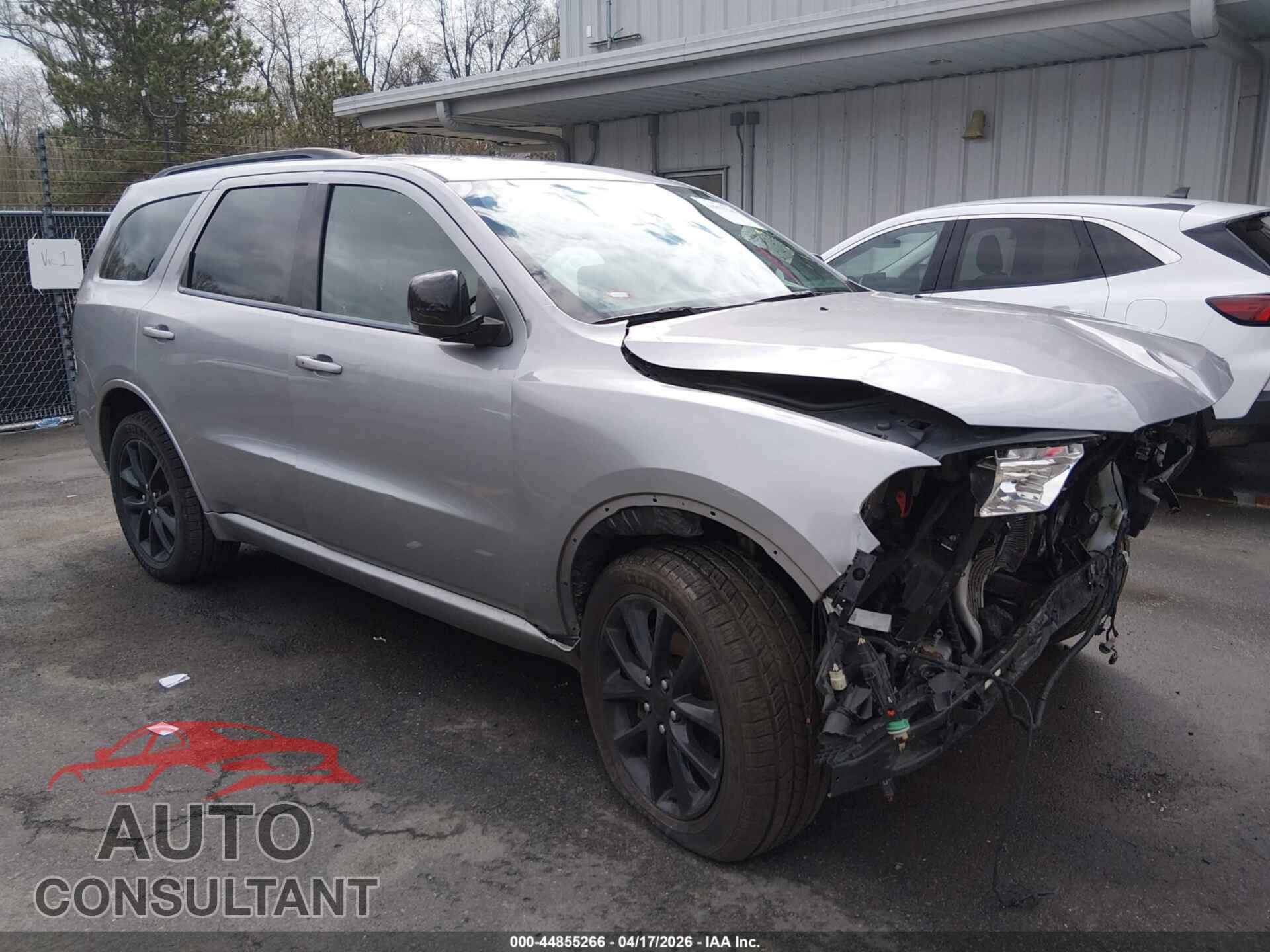 DODGE DURANGO 2018 - 1c4rdjdgxjc271706