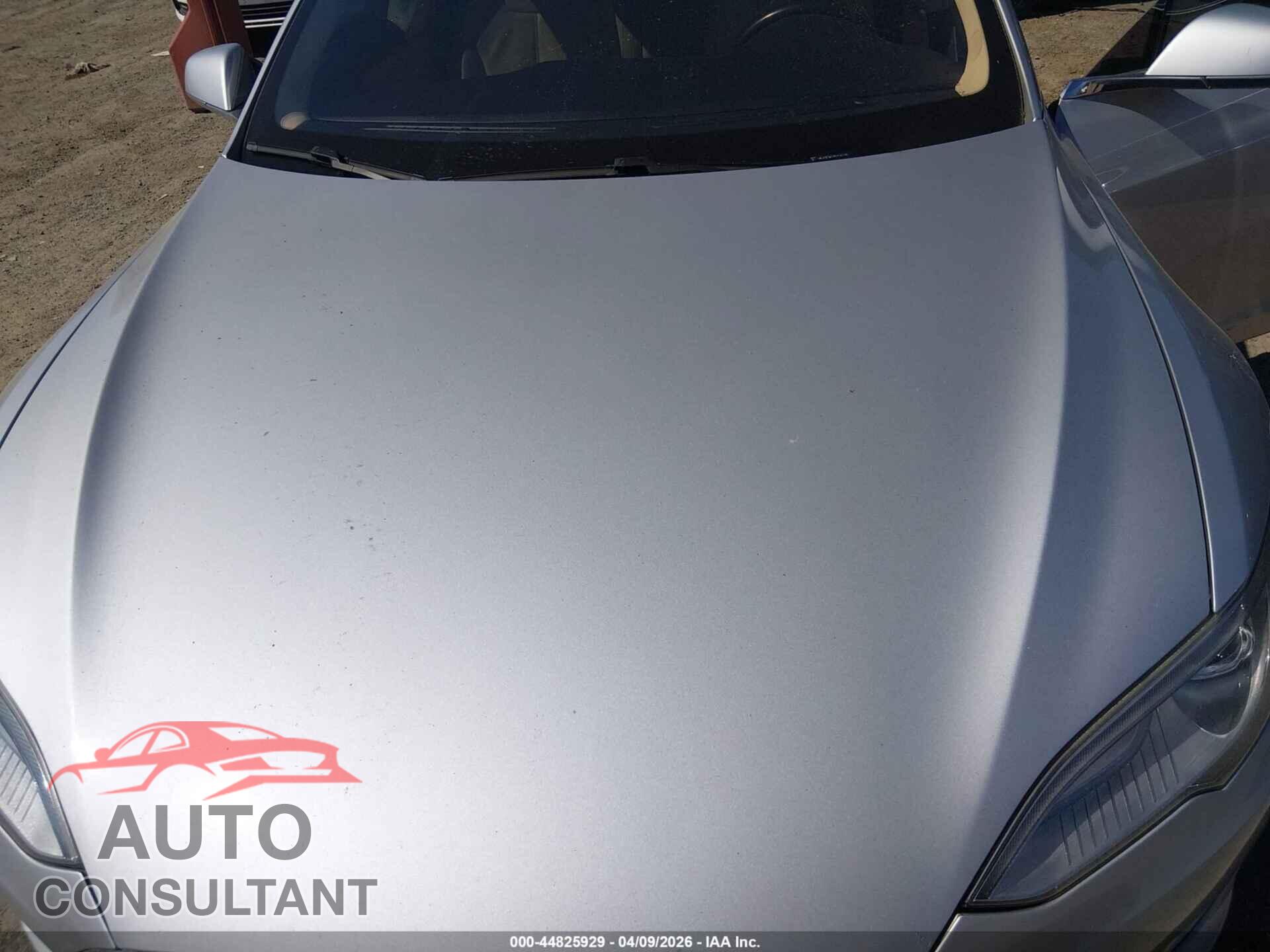 TESLA MODEL S 2013 - 5YJSA1AC2DFP10738