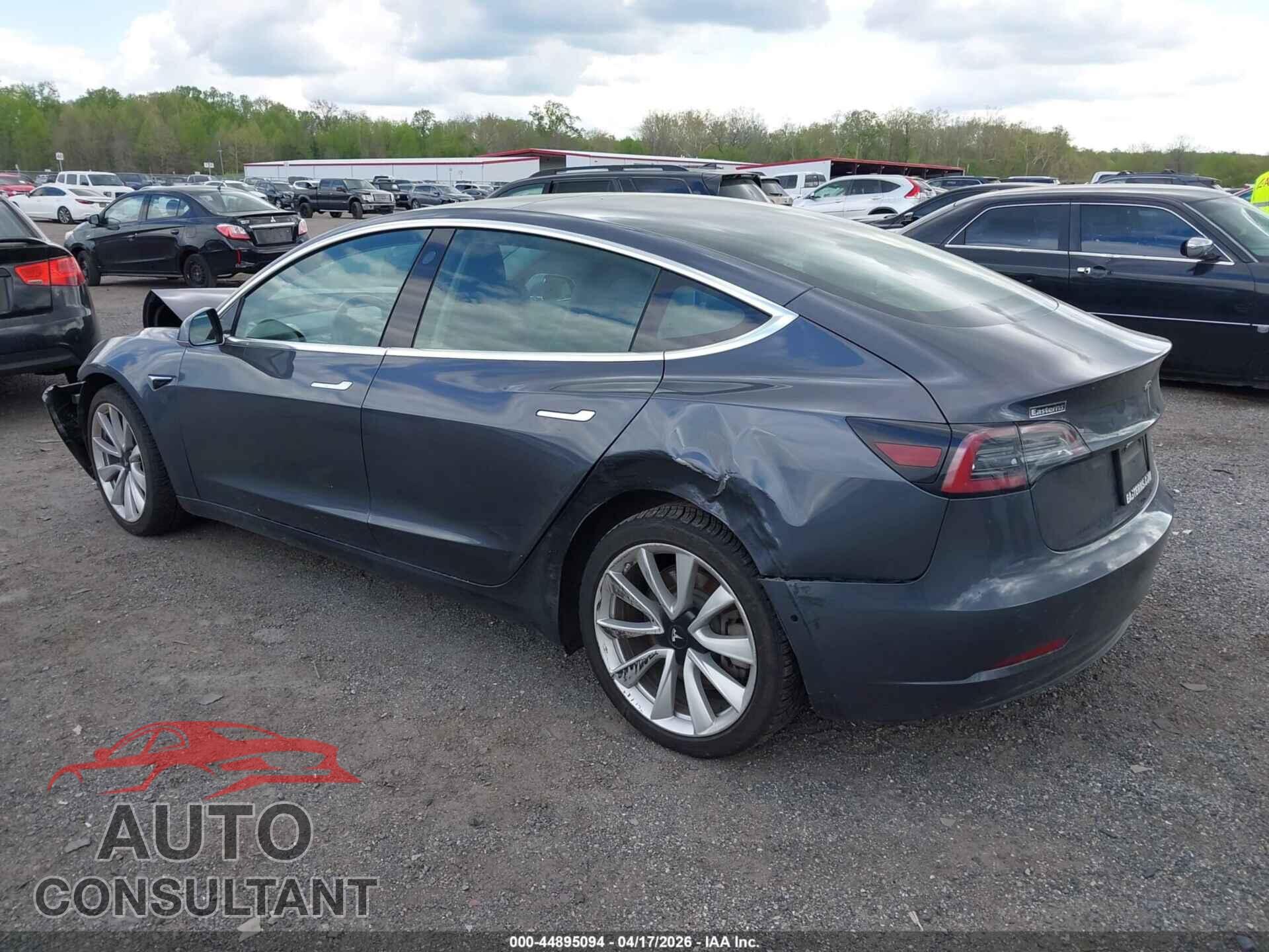 TESLA MODEL 3 2019 - 5YJ3E1EB0KF418559